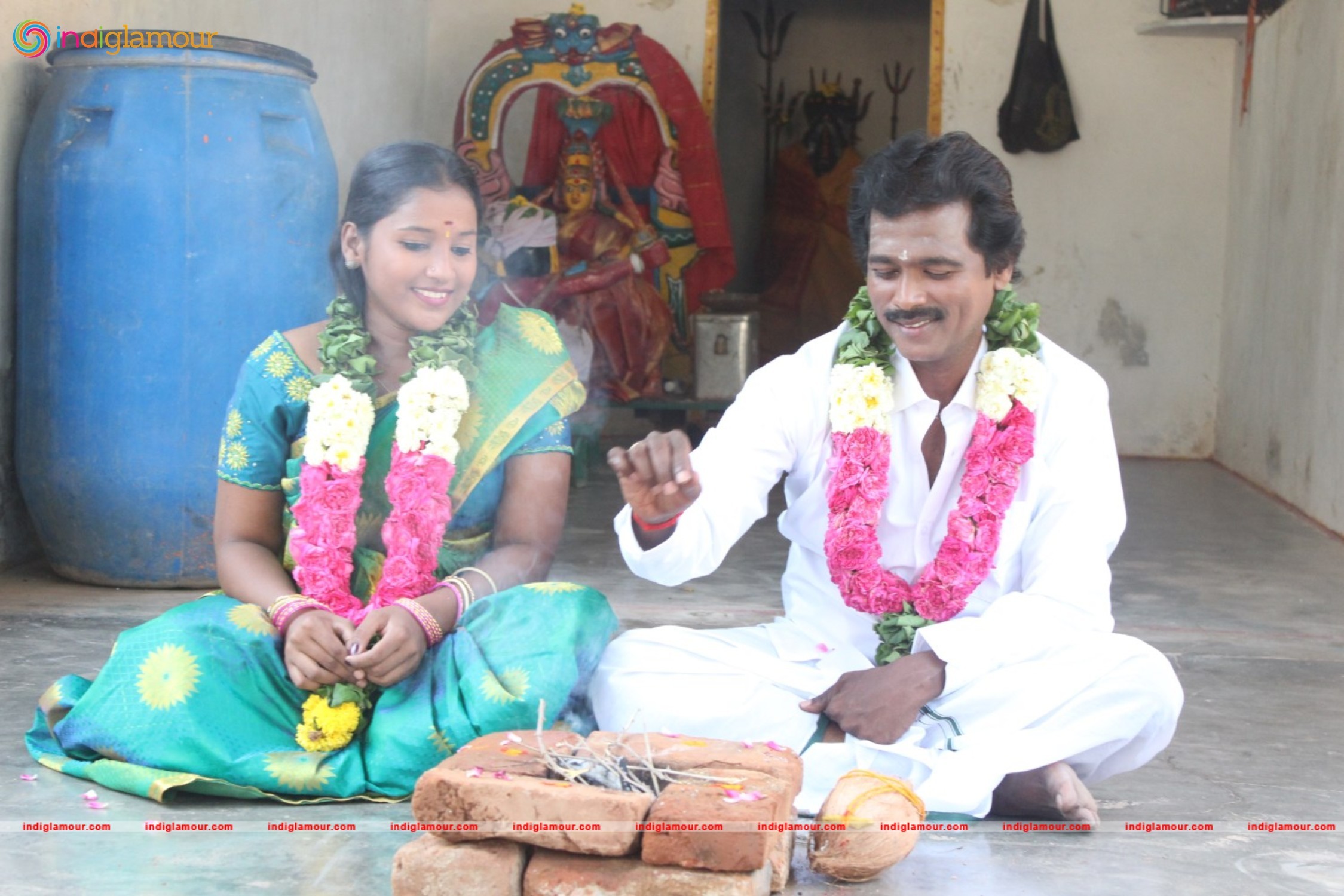 Ellame Neethan Movie hd photo