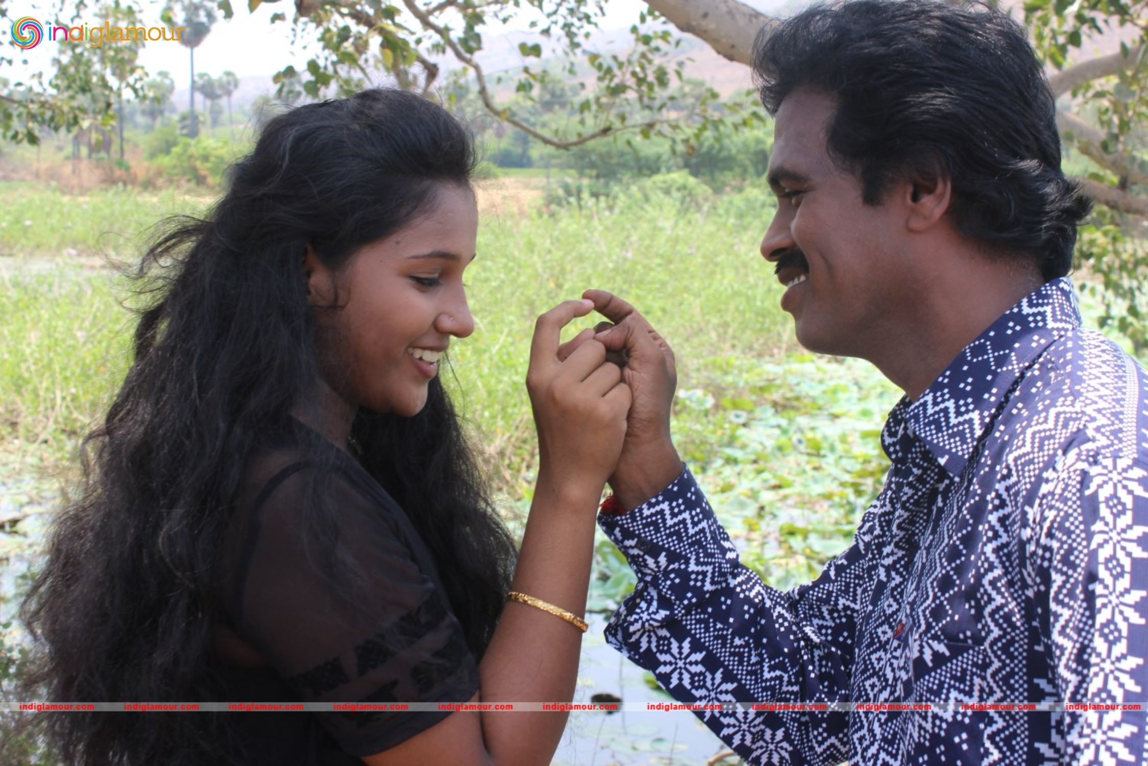 Ellame Neethan Movie hd photo