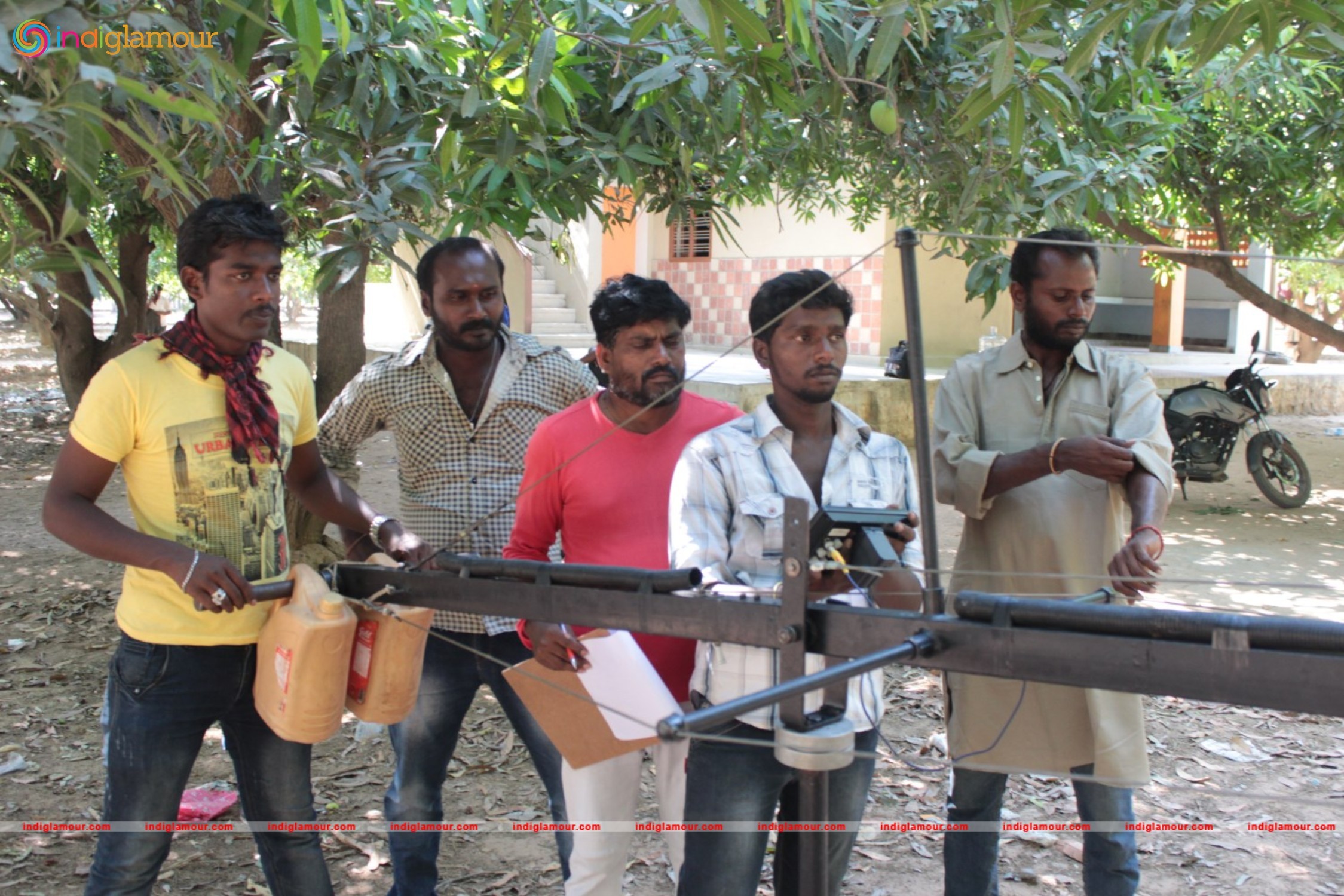 Ellame Neethan Movie hd photo