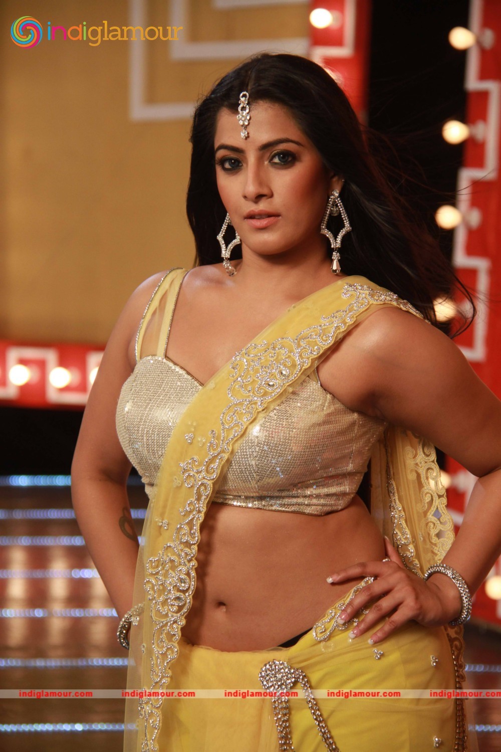 Madha Gaja Raja Movie hd photo