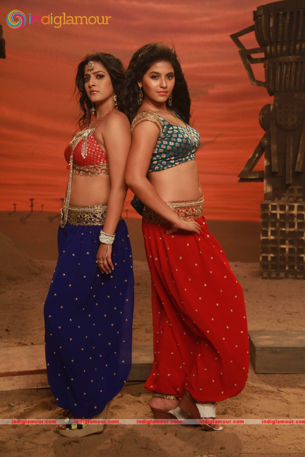 Madha Gaja Raja Movie hd photo
