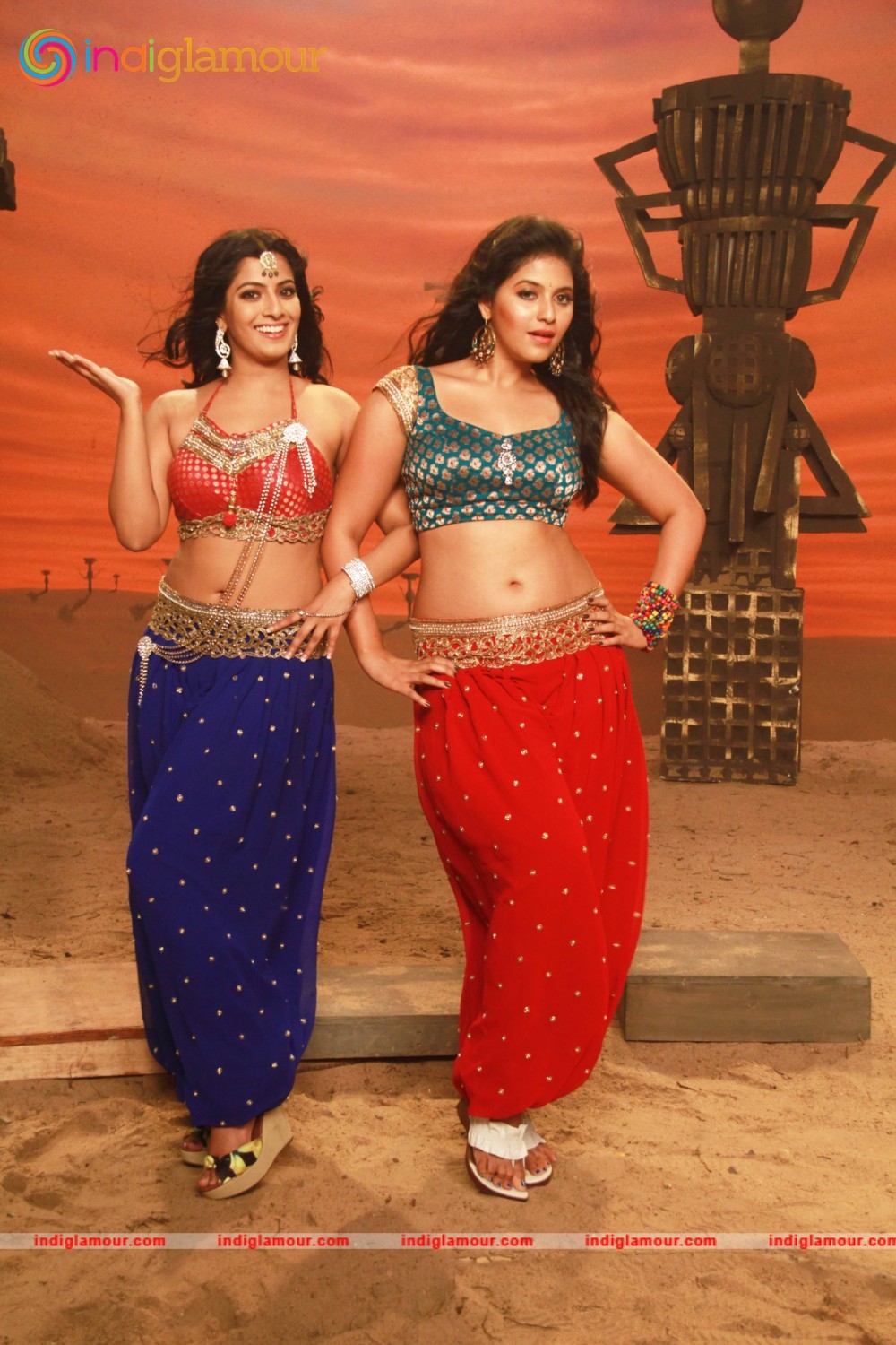Madha Gaja Raja Movie hd photo