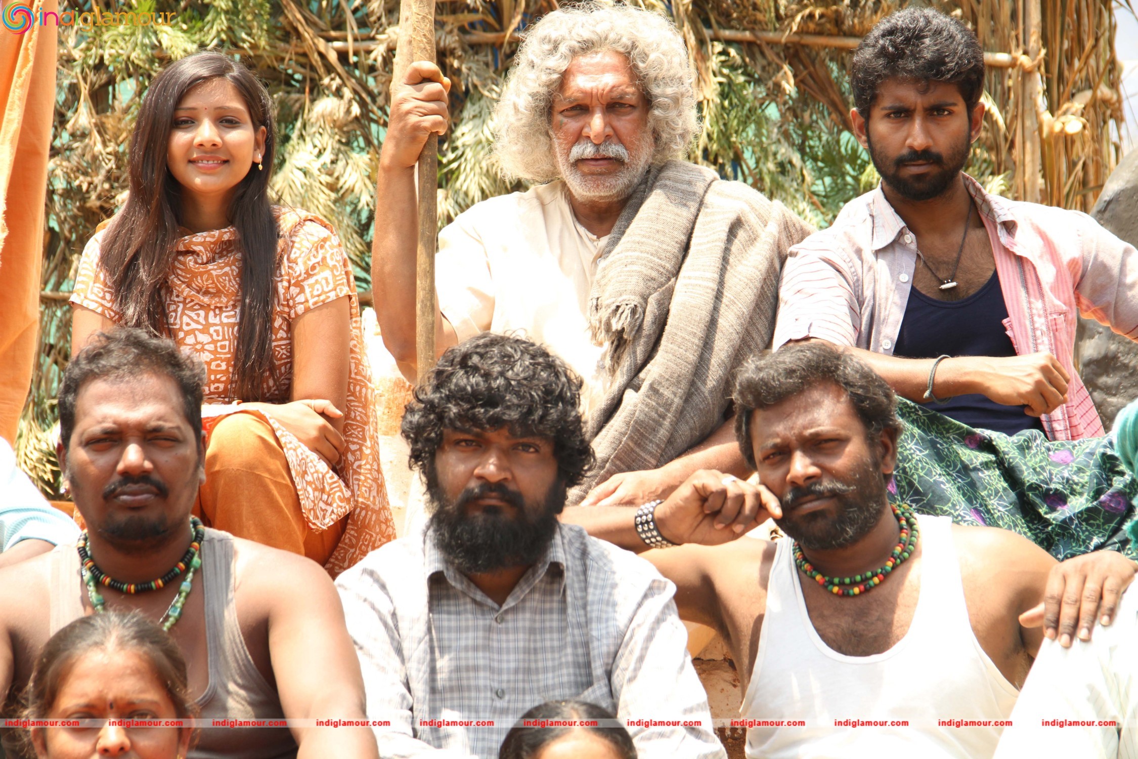 Thittivasal Movie hd photo