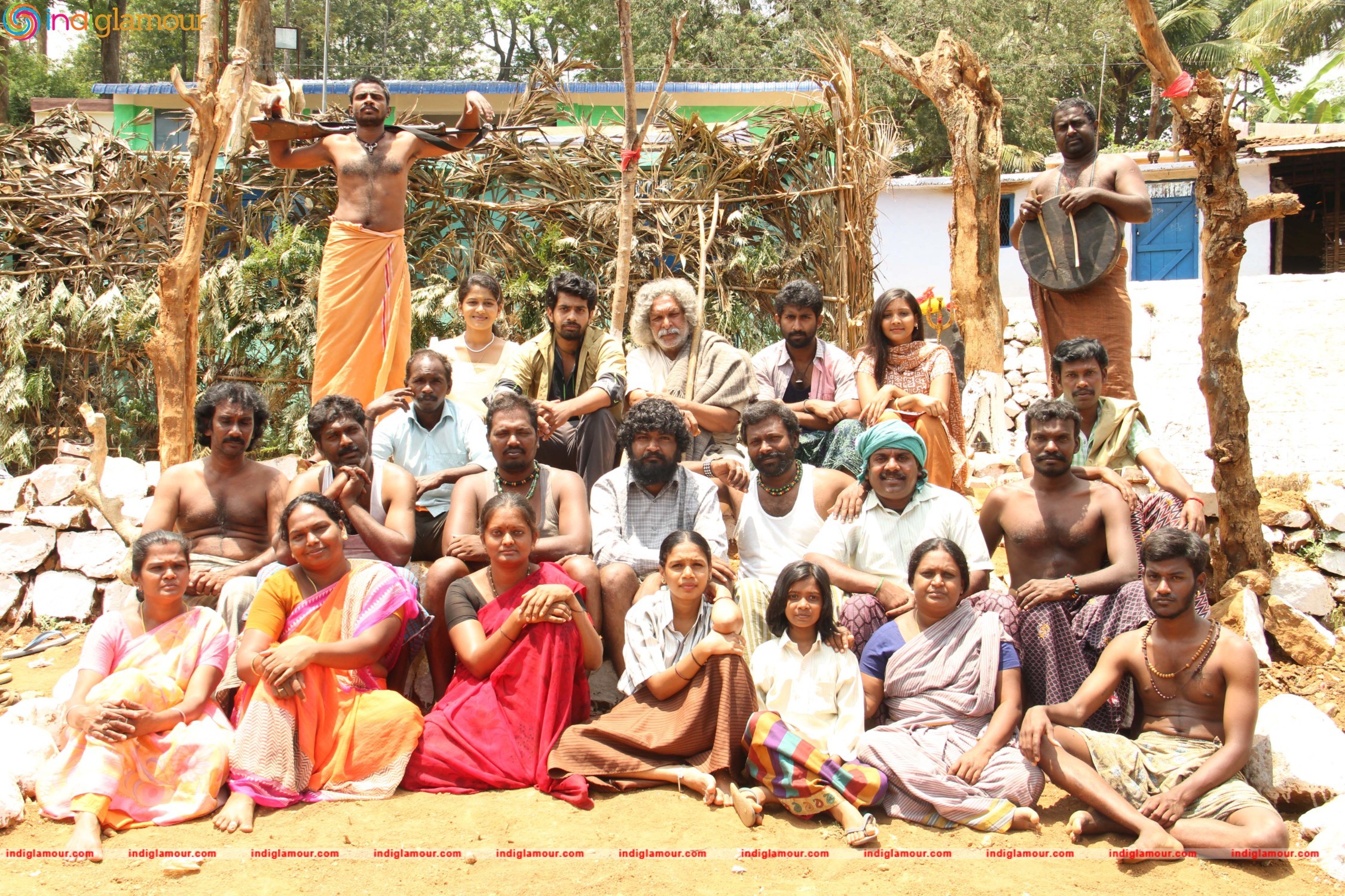 Thittivasal Movie hd photo
