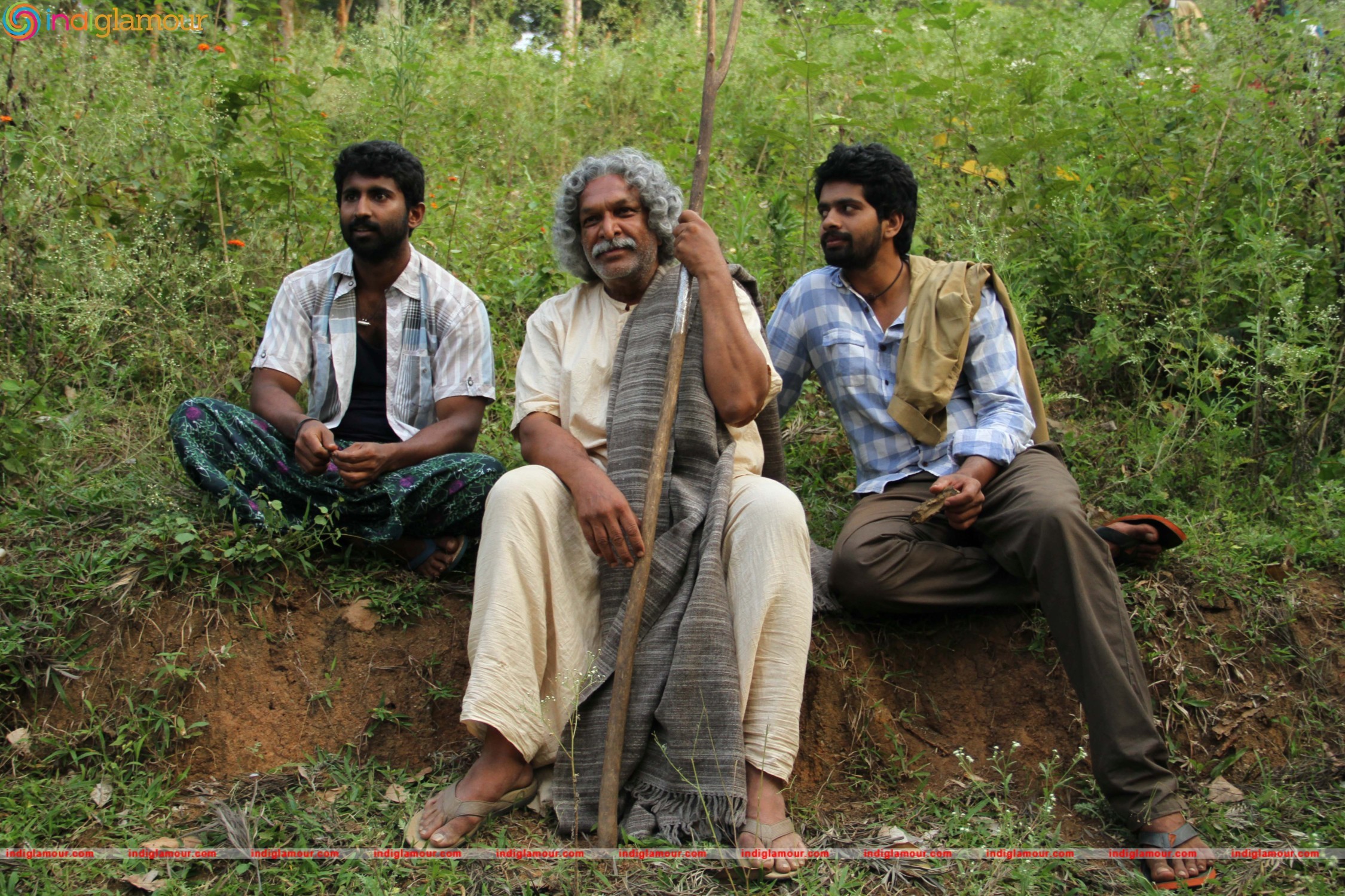 Thittivasal Movie hd photo