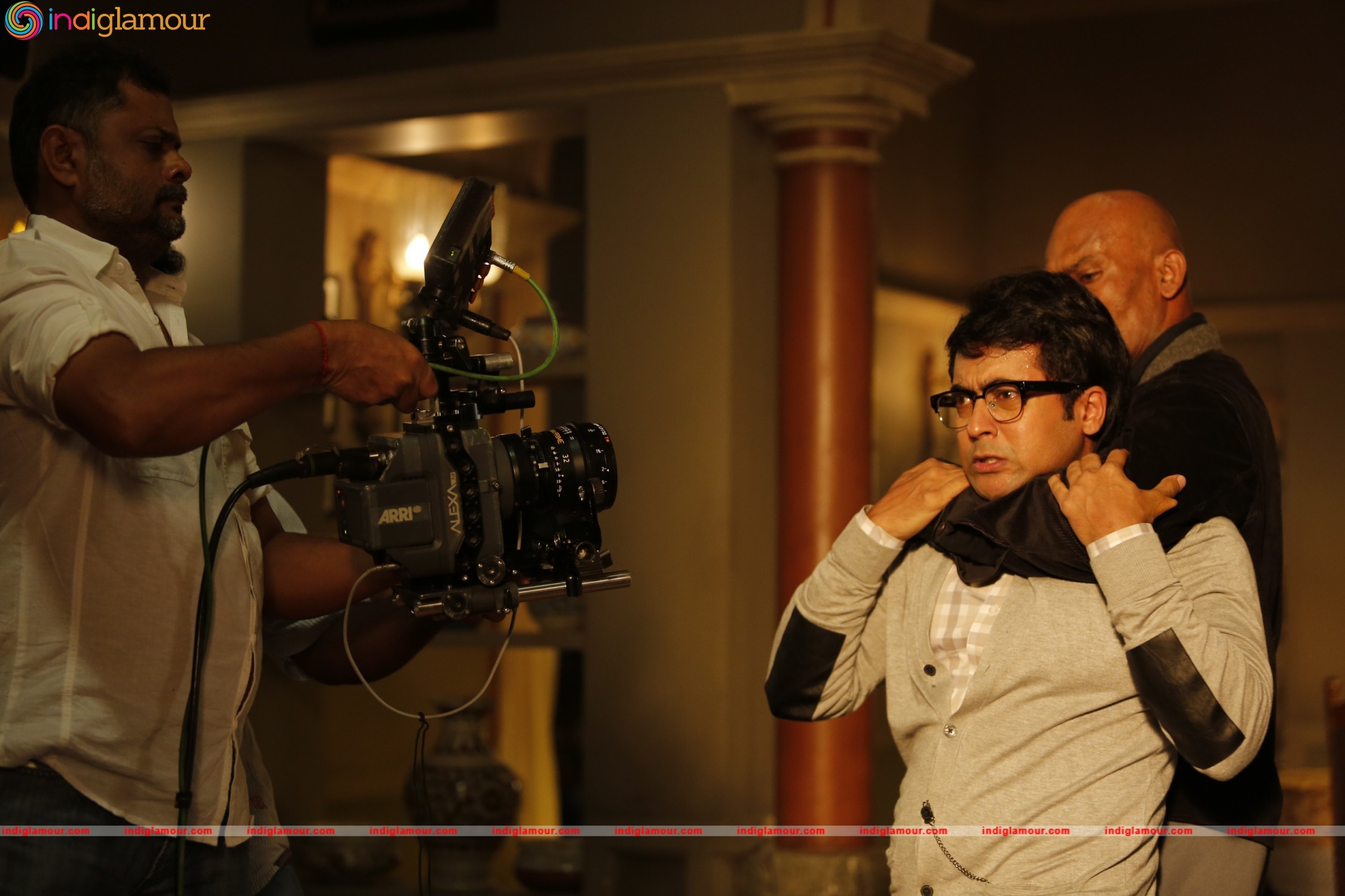 24 Movie Working Stills Movie hd photo