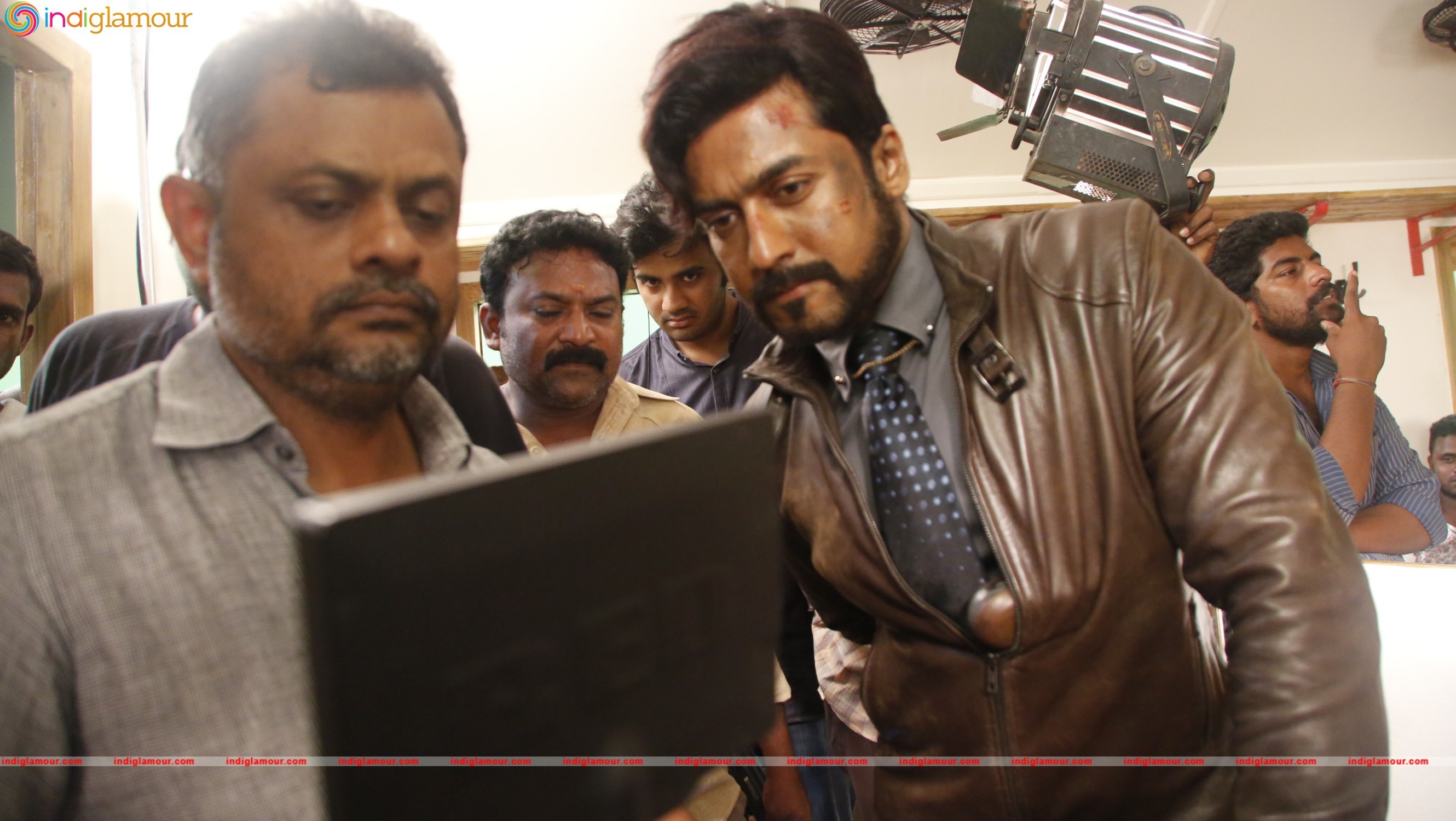 24 Movie Working Stills Movie hd photo