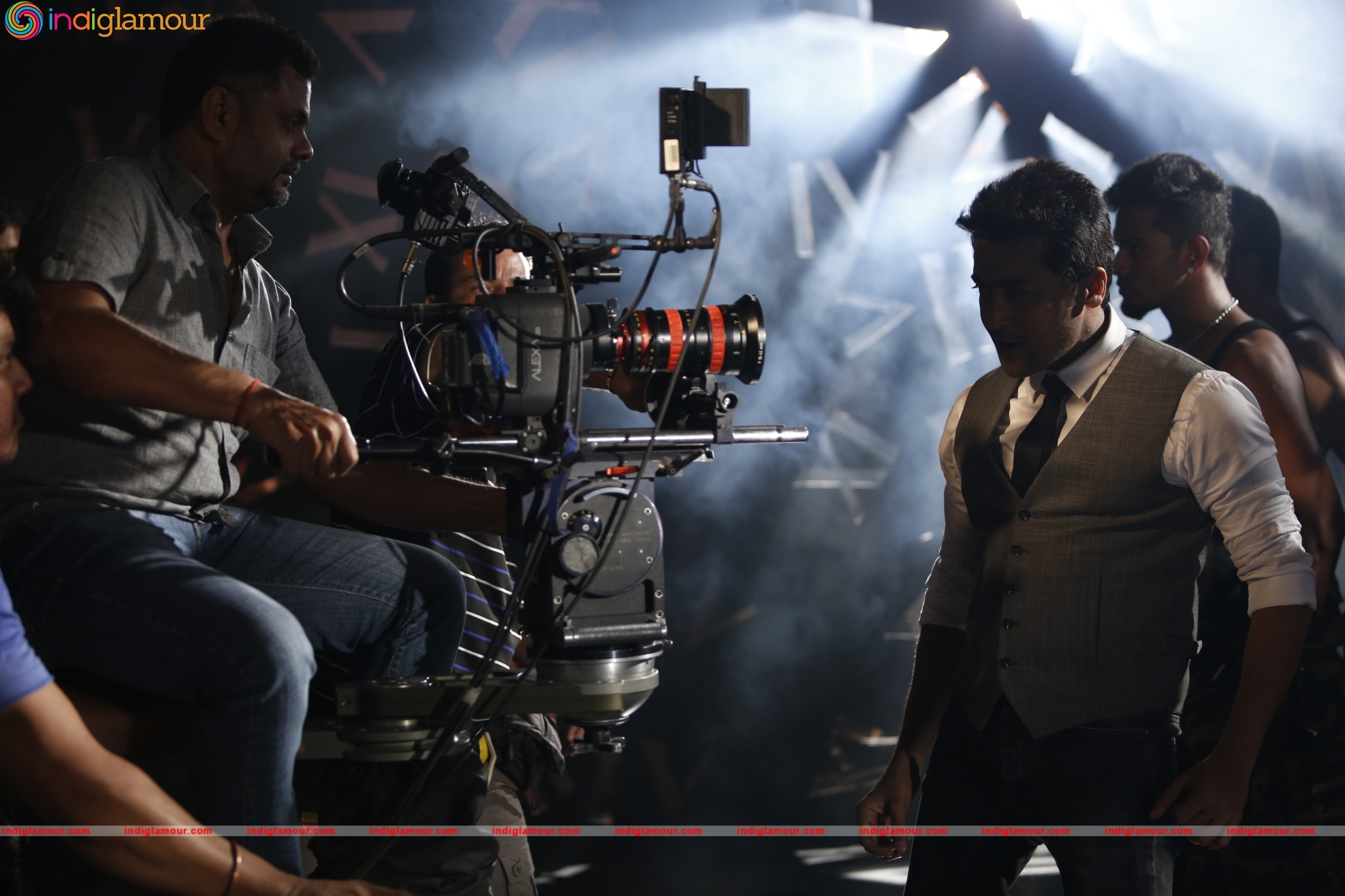 24 Movie Working Stills Movie hd photo