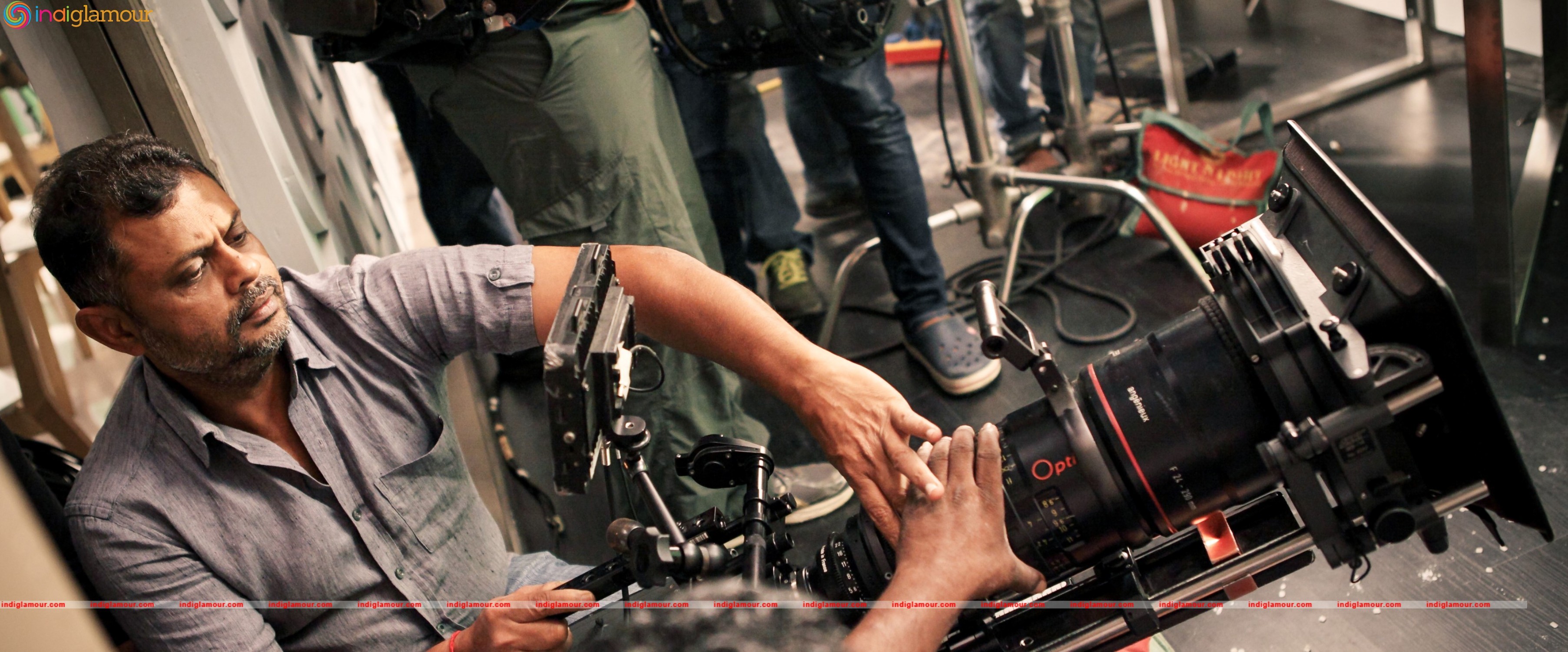 24 Movie Working Stills Movie hd photo