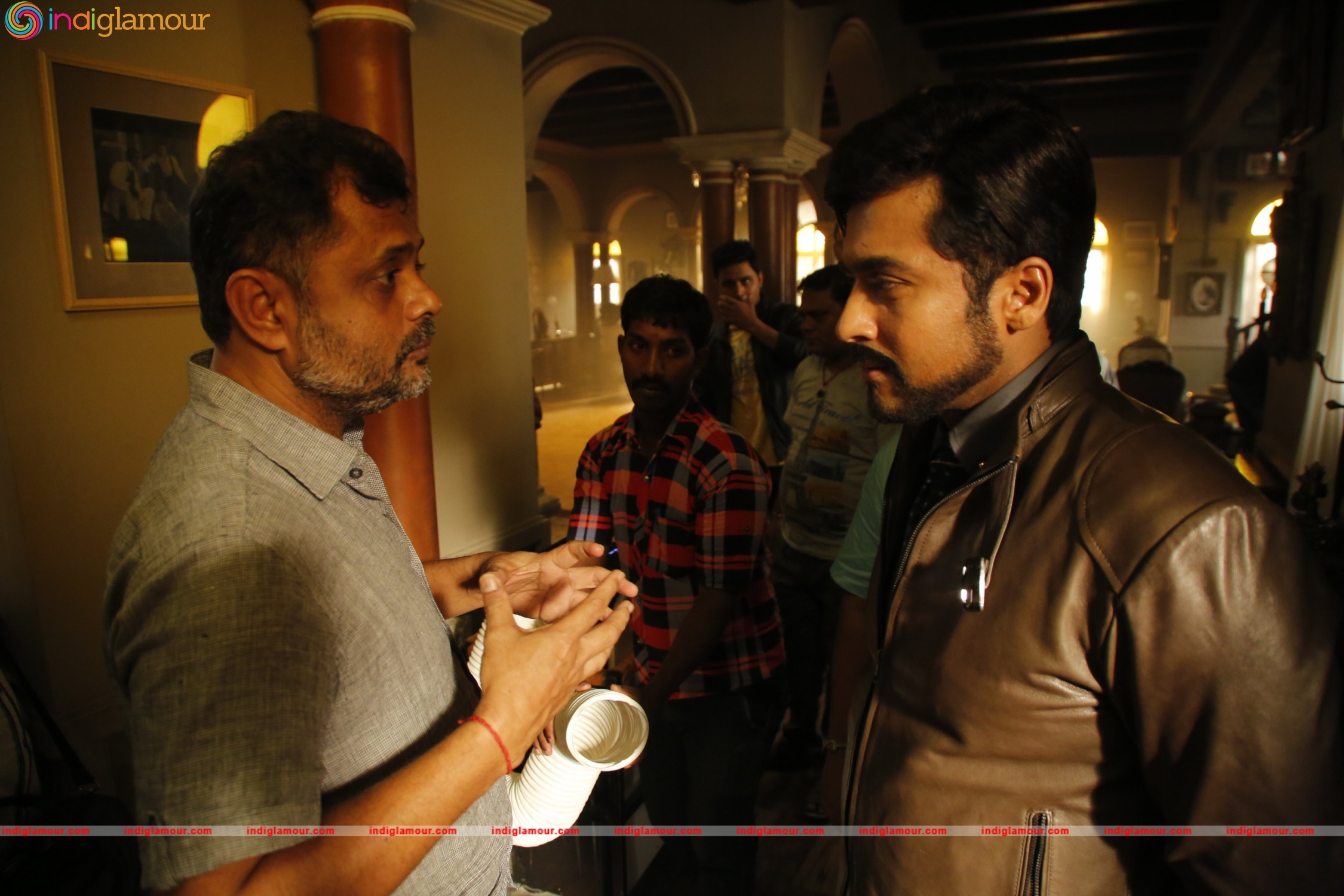 24 Movie Working Stills Movie hd photo