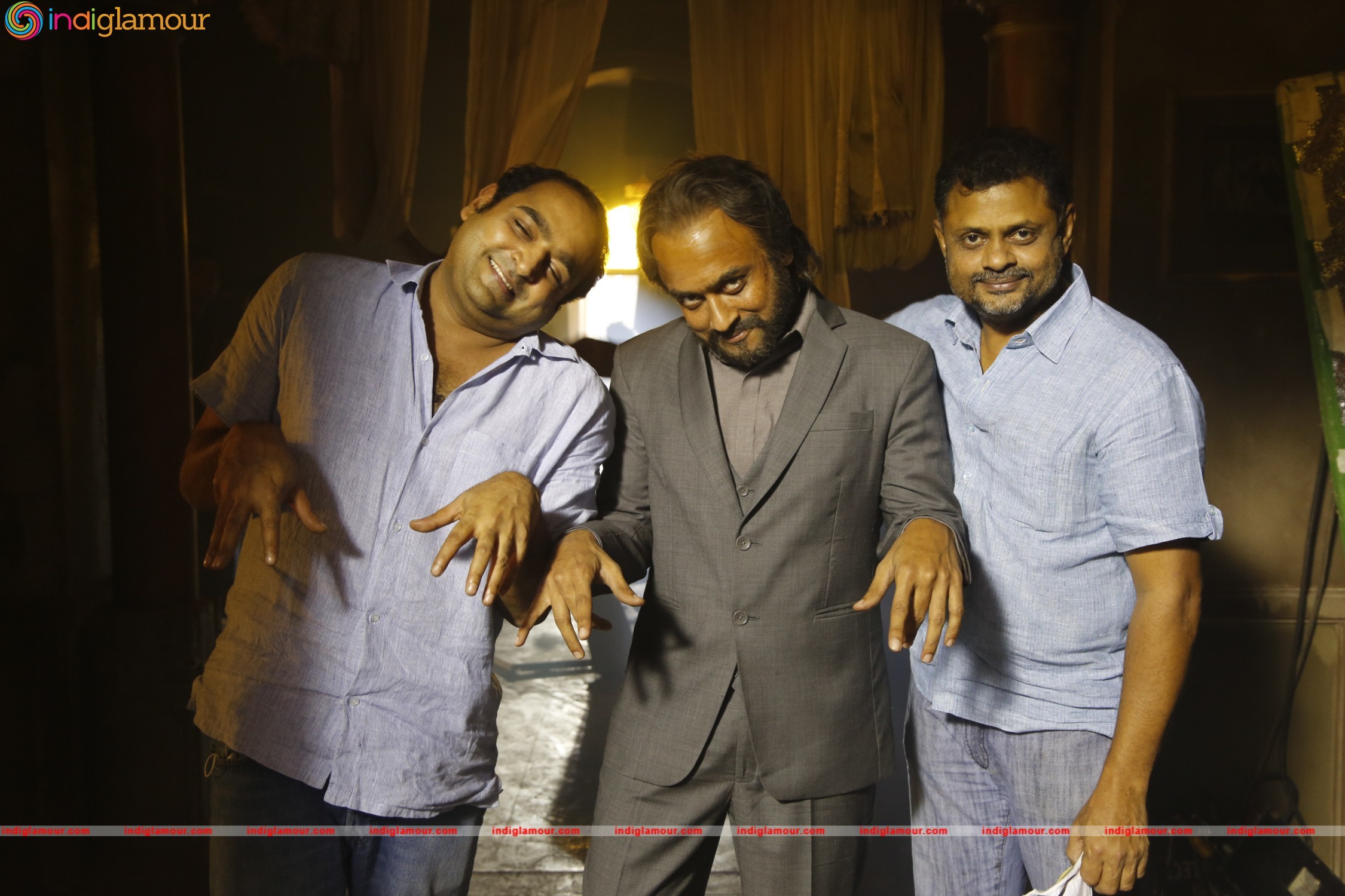24 Movie Working Stills Movie hd photo