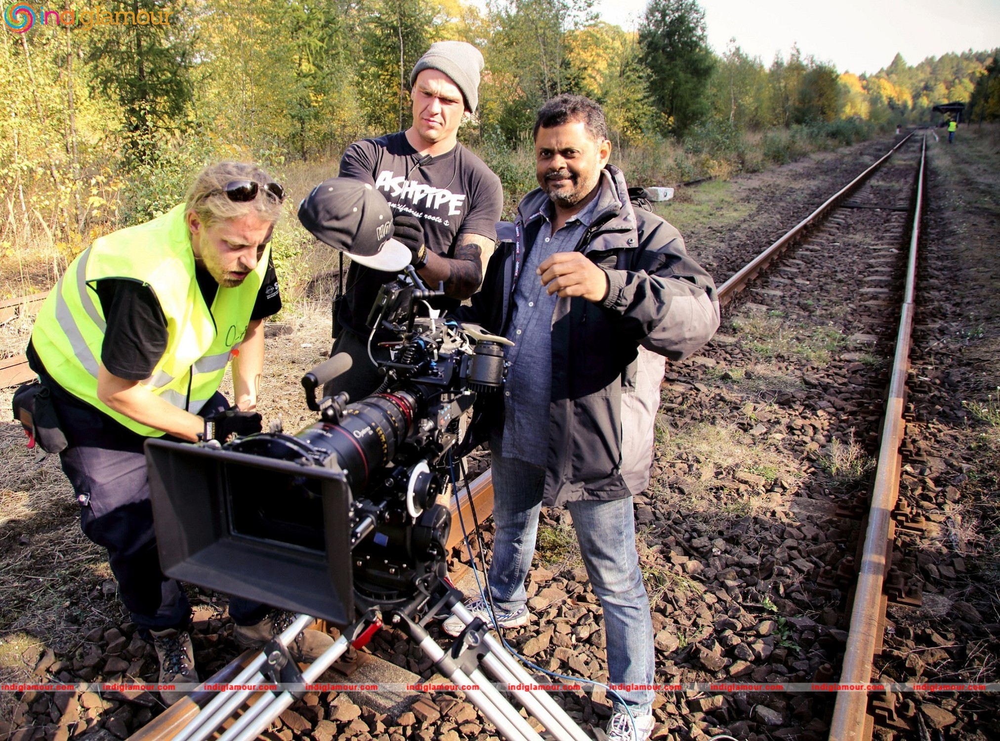24 Movie Working Stills Movie hd photo