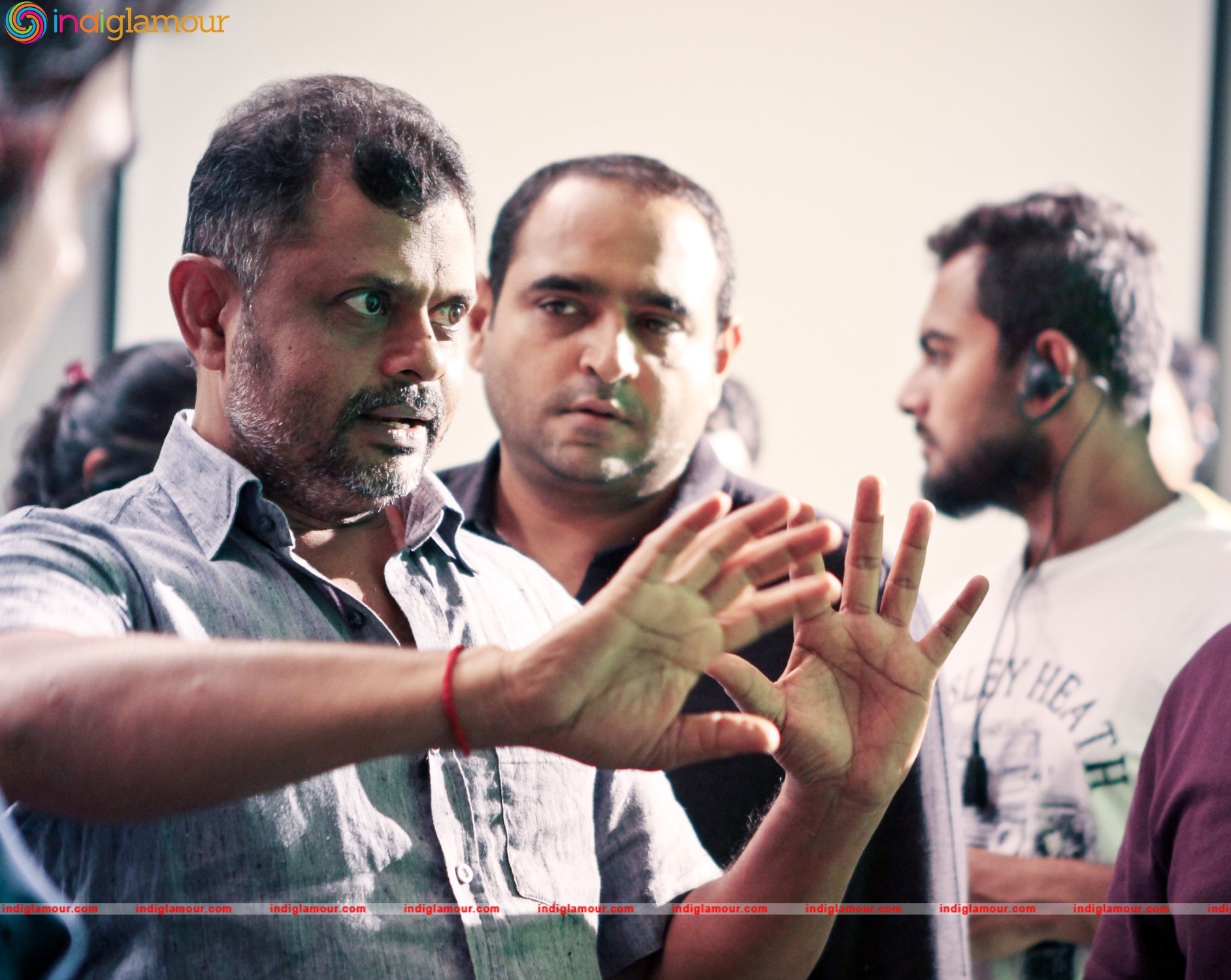 24 Movie Working Stills Movie hd photo