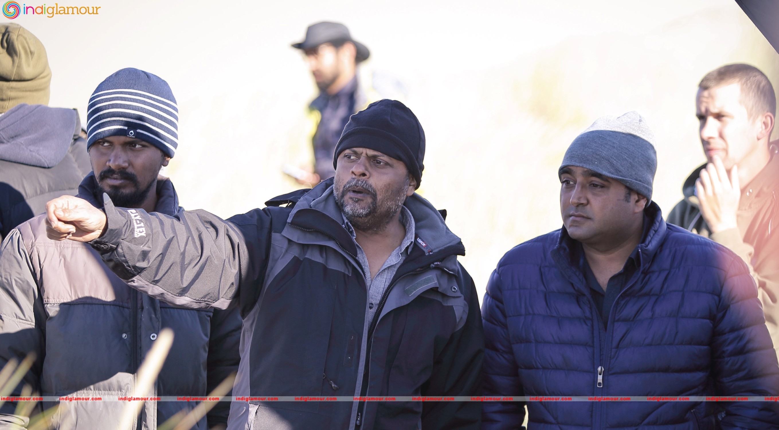 24 Movie Working Stills Movie hd photo