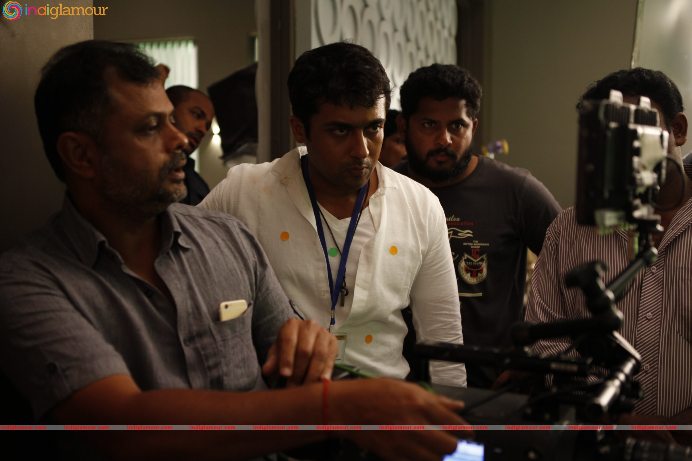 24 Movie Working Stills Movie hd photo