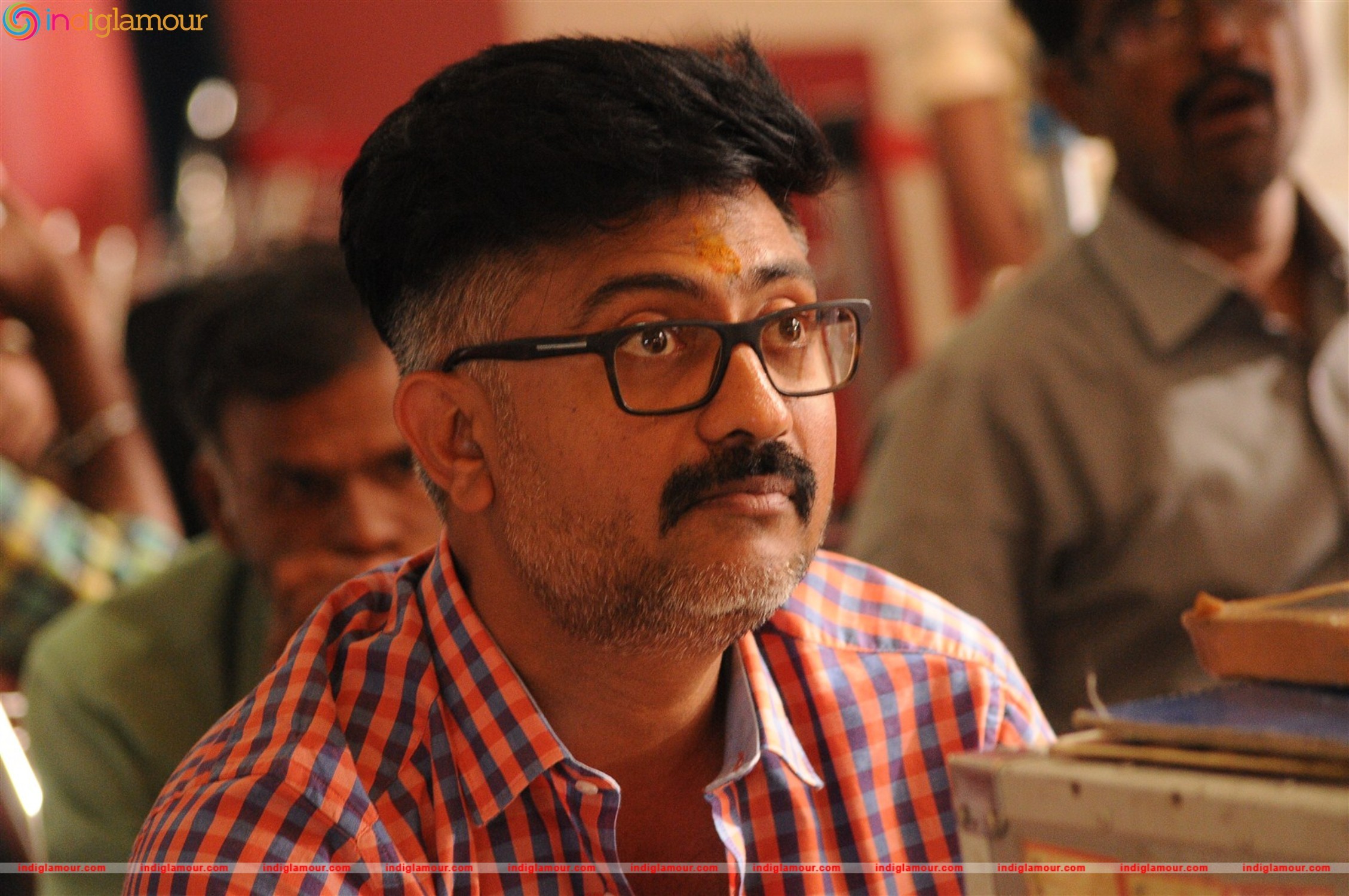 Unnodu Ka Movie Working Stills Movie hd photo