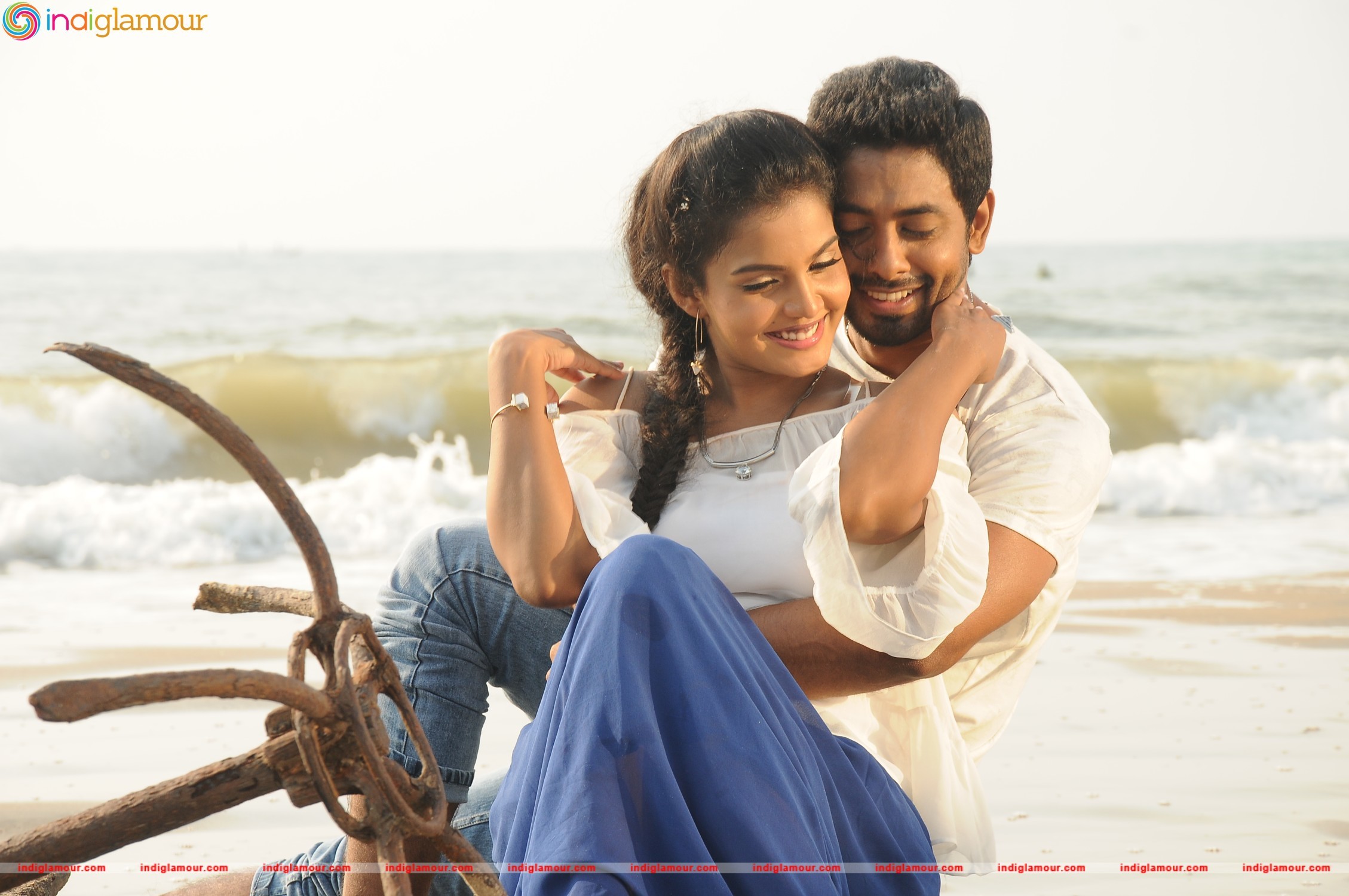 Unnodu Ka Movie Working Stills Movie hd photo