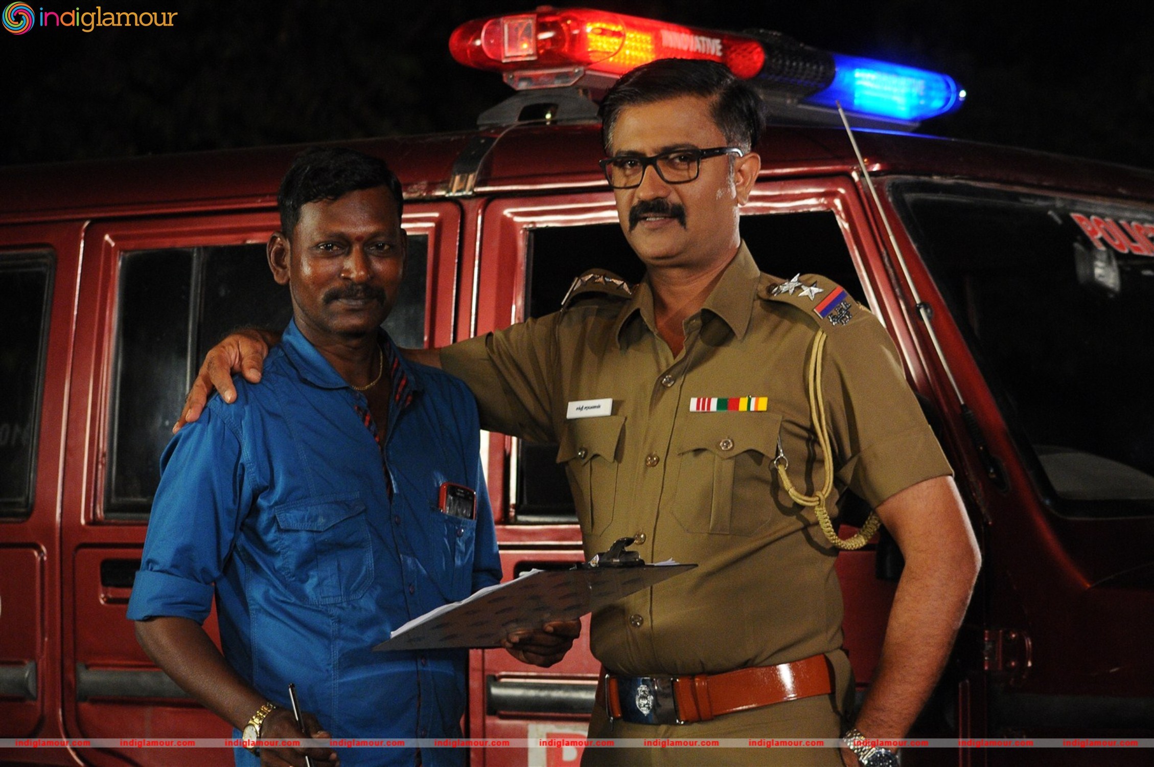 Unnodu Ka Movie Working Stills Movie hd photo