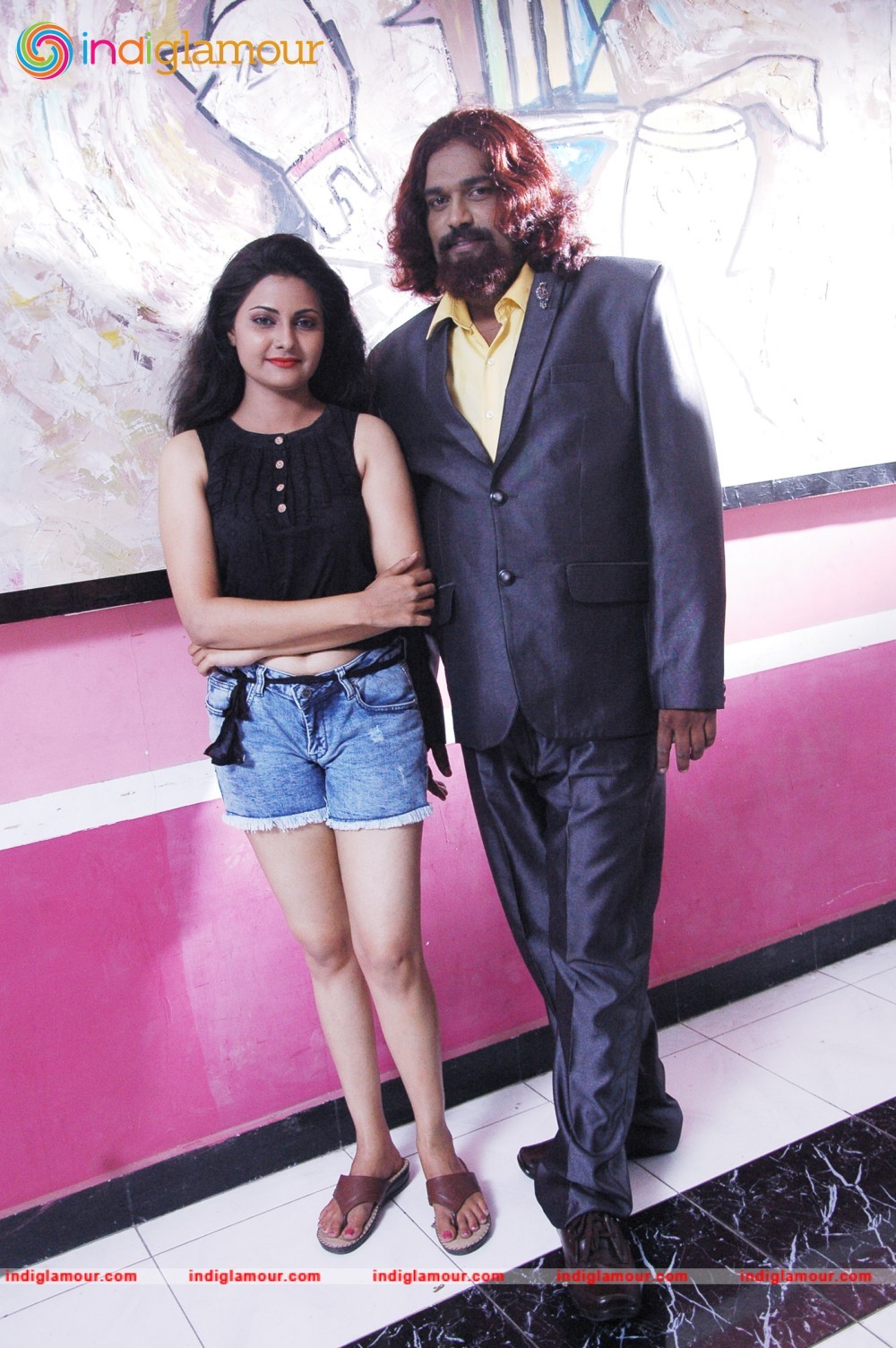 Andhamaan Movie hd photo