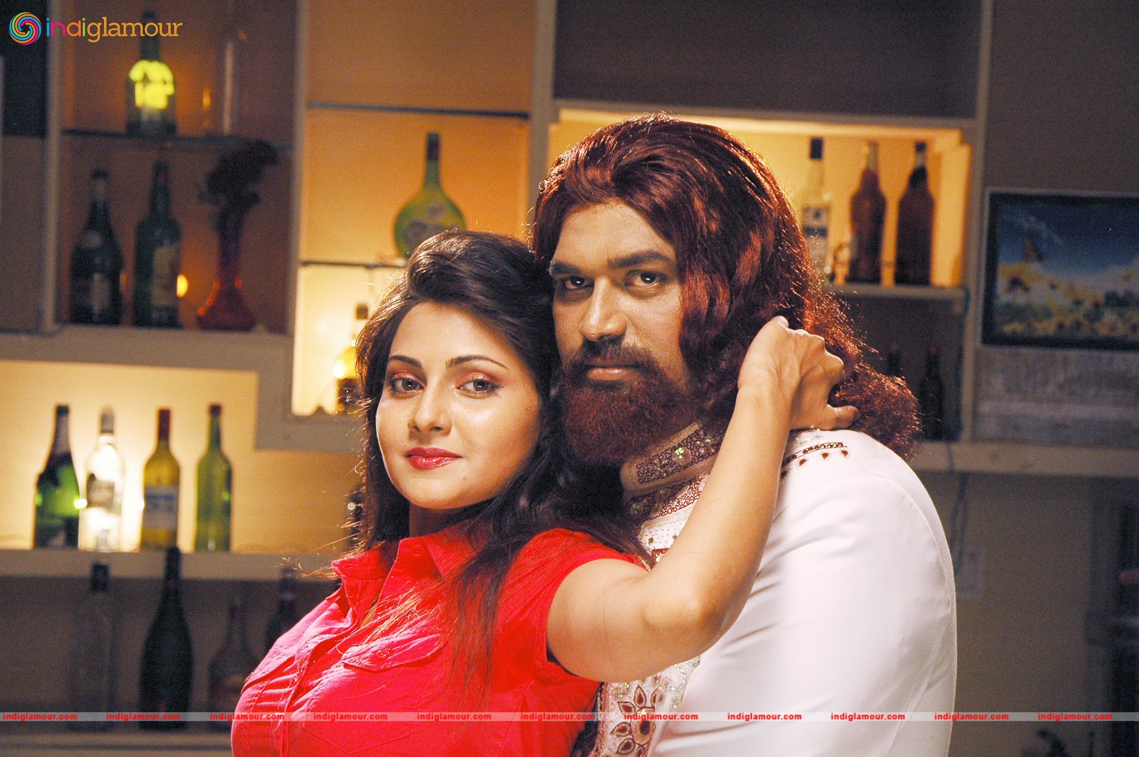 Andhamaan Movie hd photo