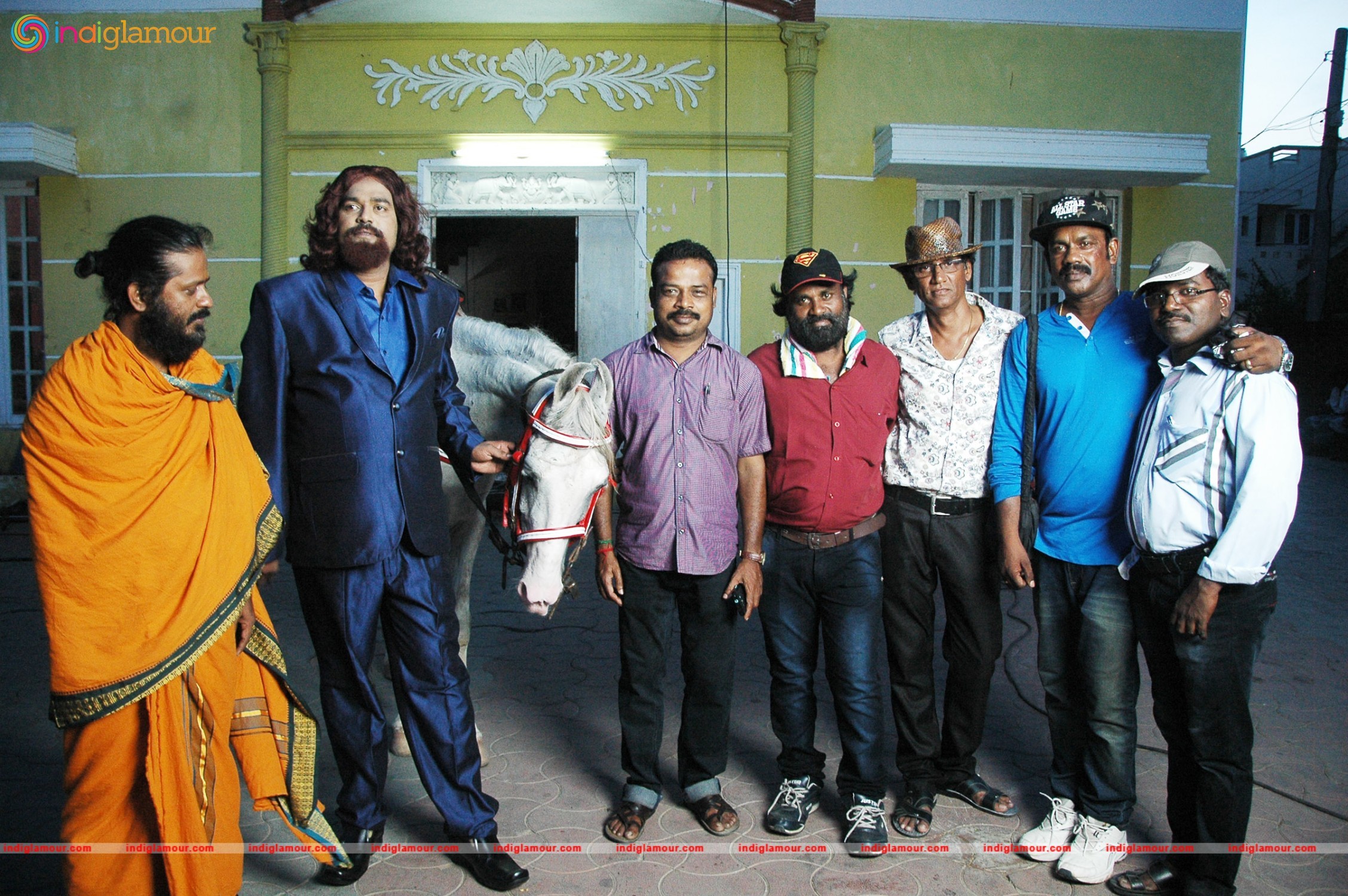Andhamaan Movie hd photo