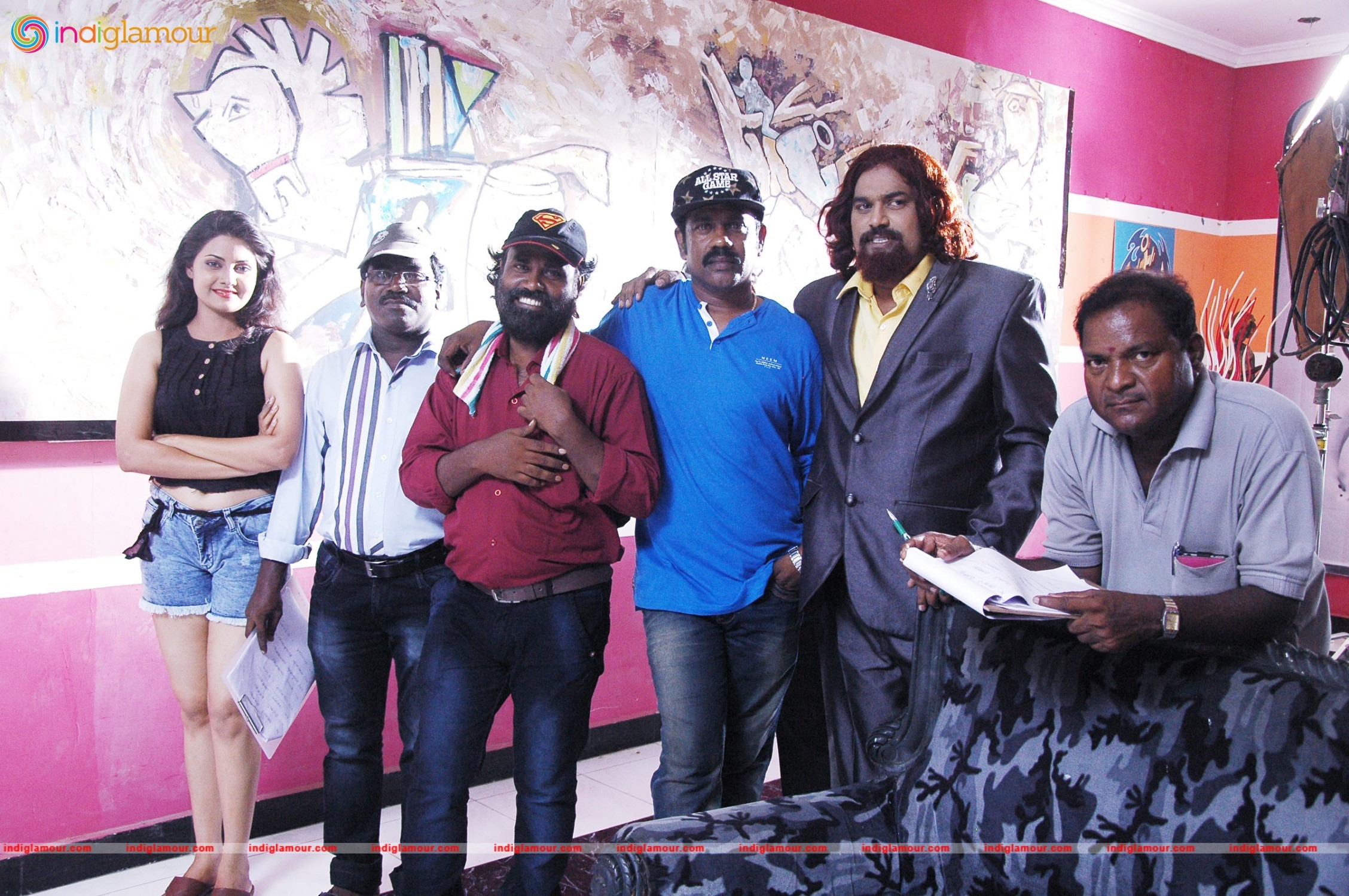 Andhamaan Movie hd photo
