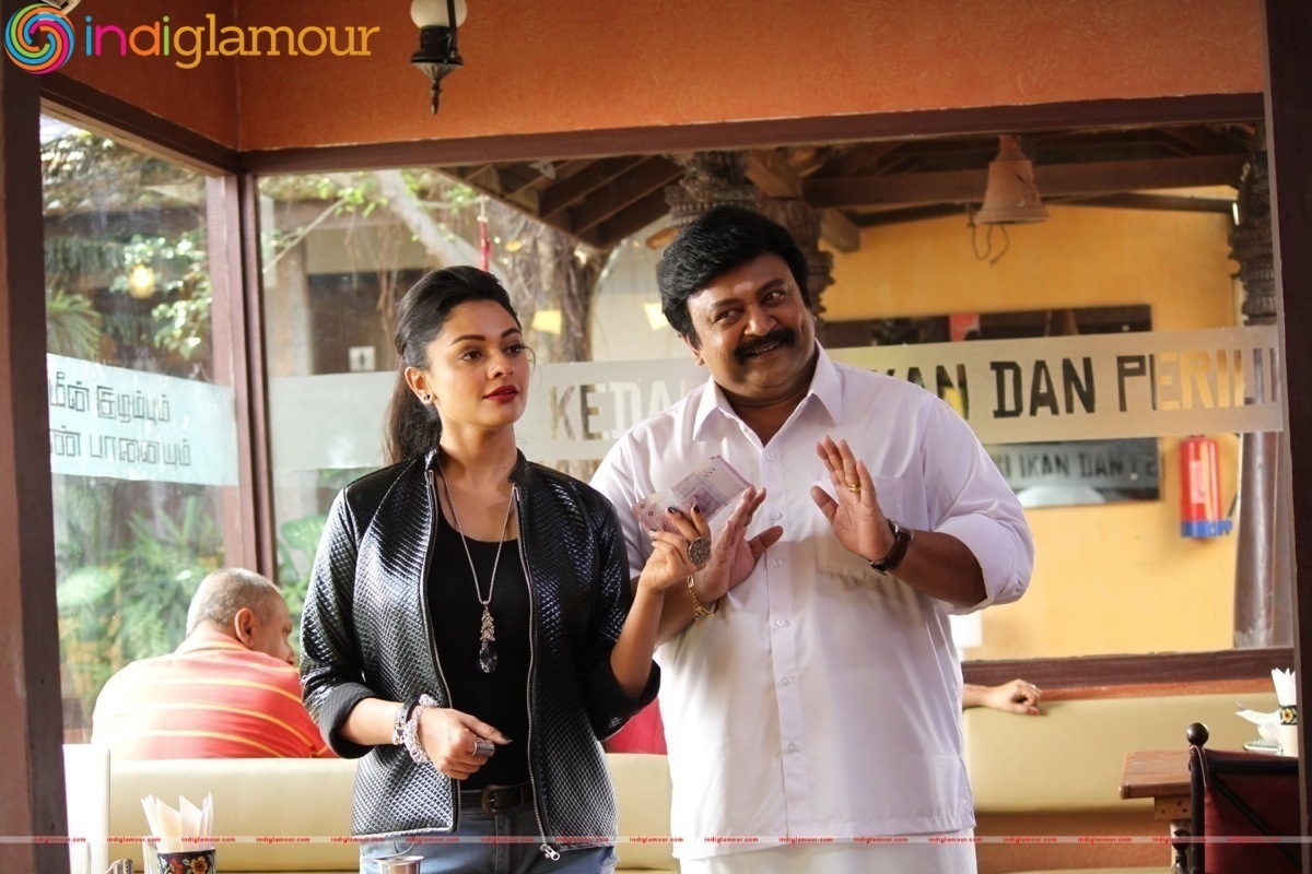 Meenkulambum Mannpaanaiyum Movie hd photo