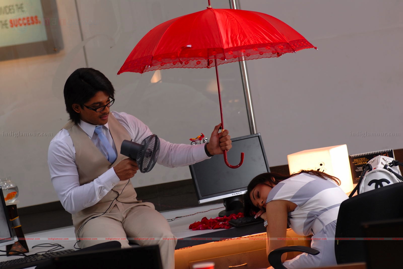 Allu Arjun Actor hd photo
