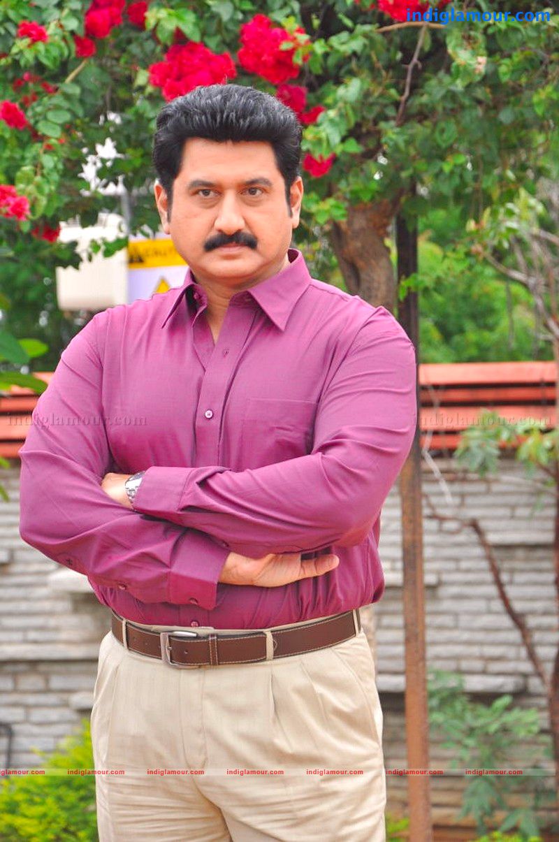 Suman Actor hd photo