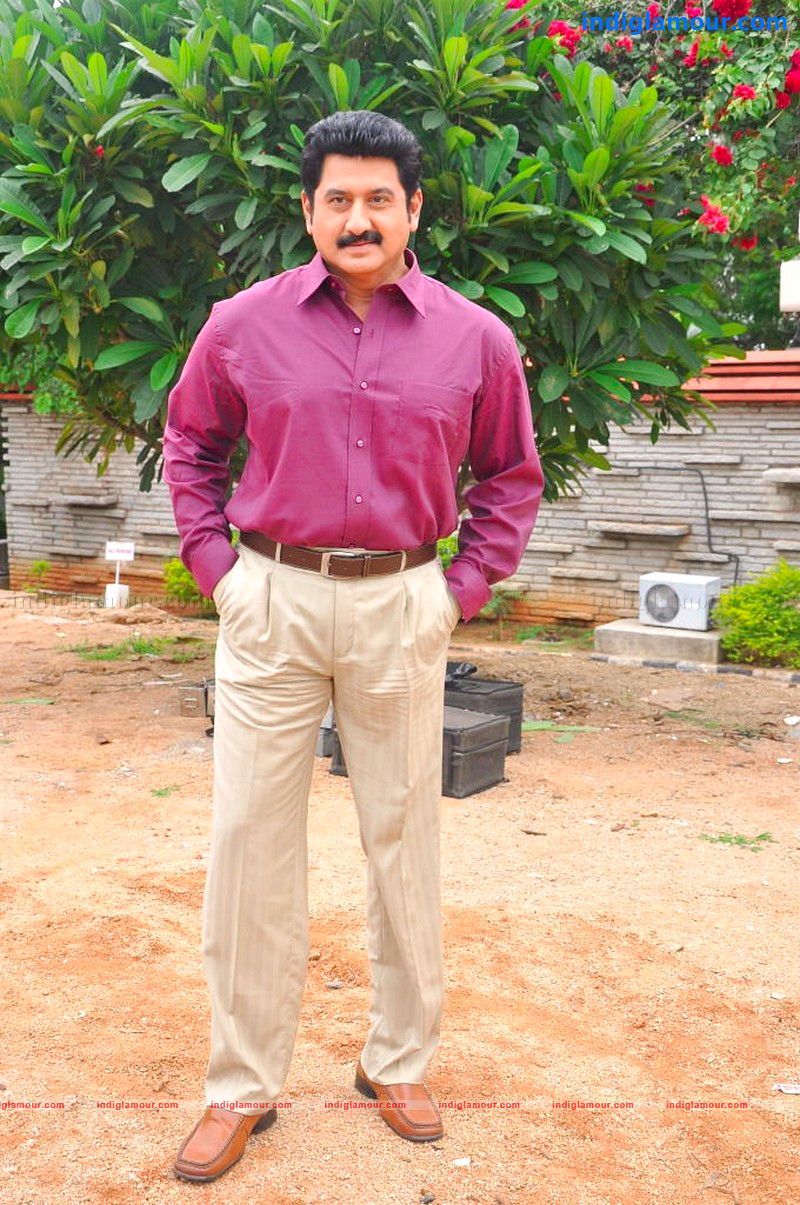 Suman Actor hd photo