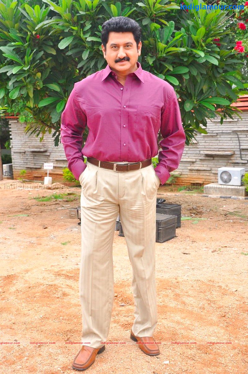 Suman Actor hd photo
