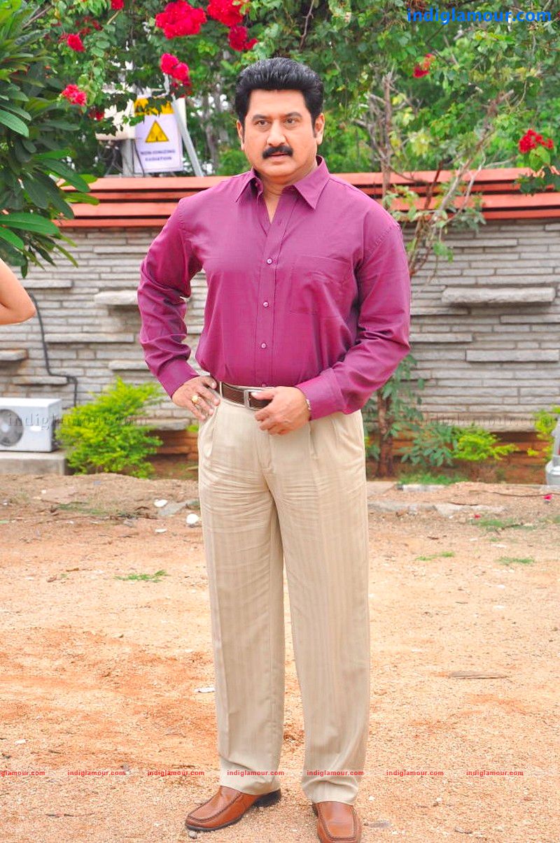 Suman Actor hd photo