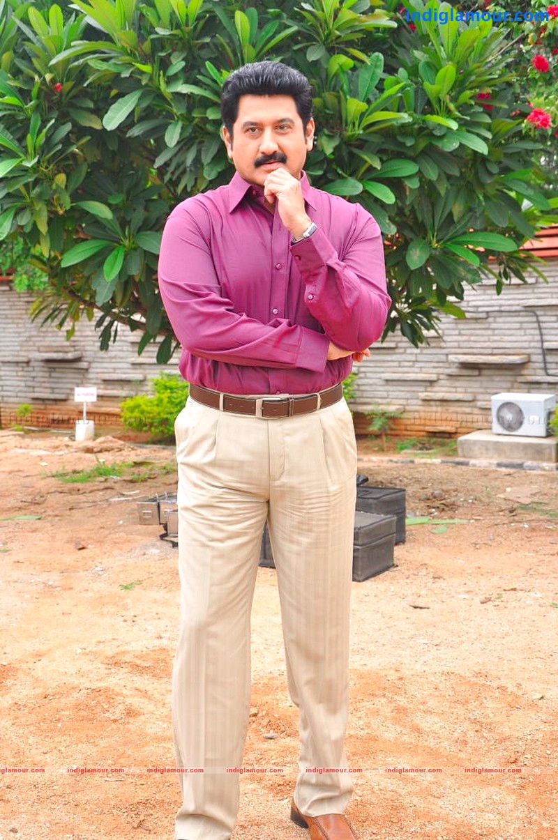 Suman Actor hd photo