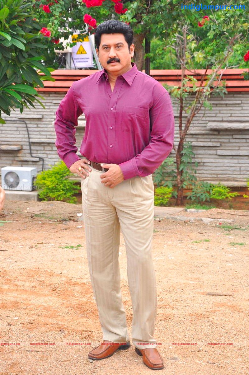 Suman Actor hd photo