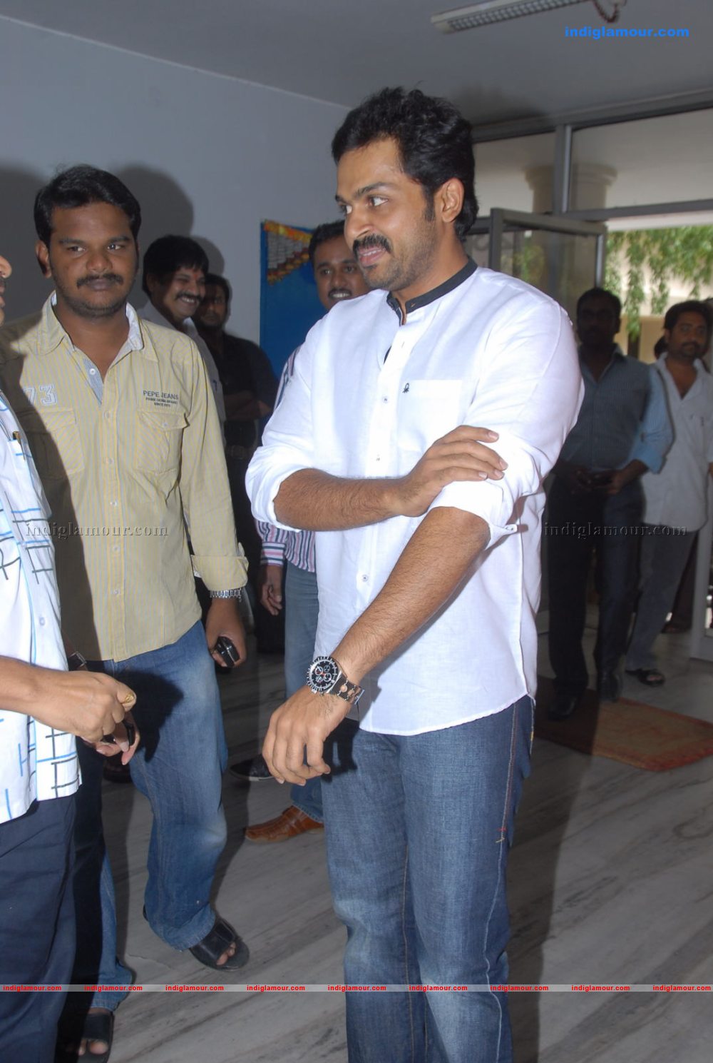 Karthik Actor hd photo