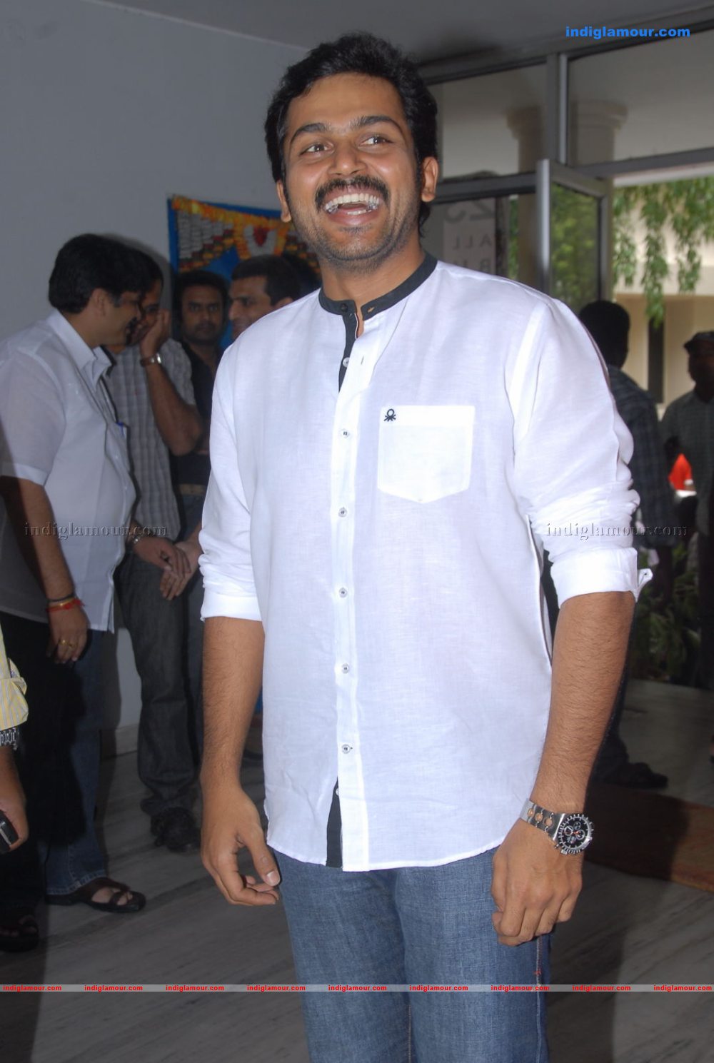 Karthik Actor hd photo