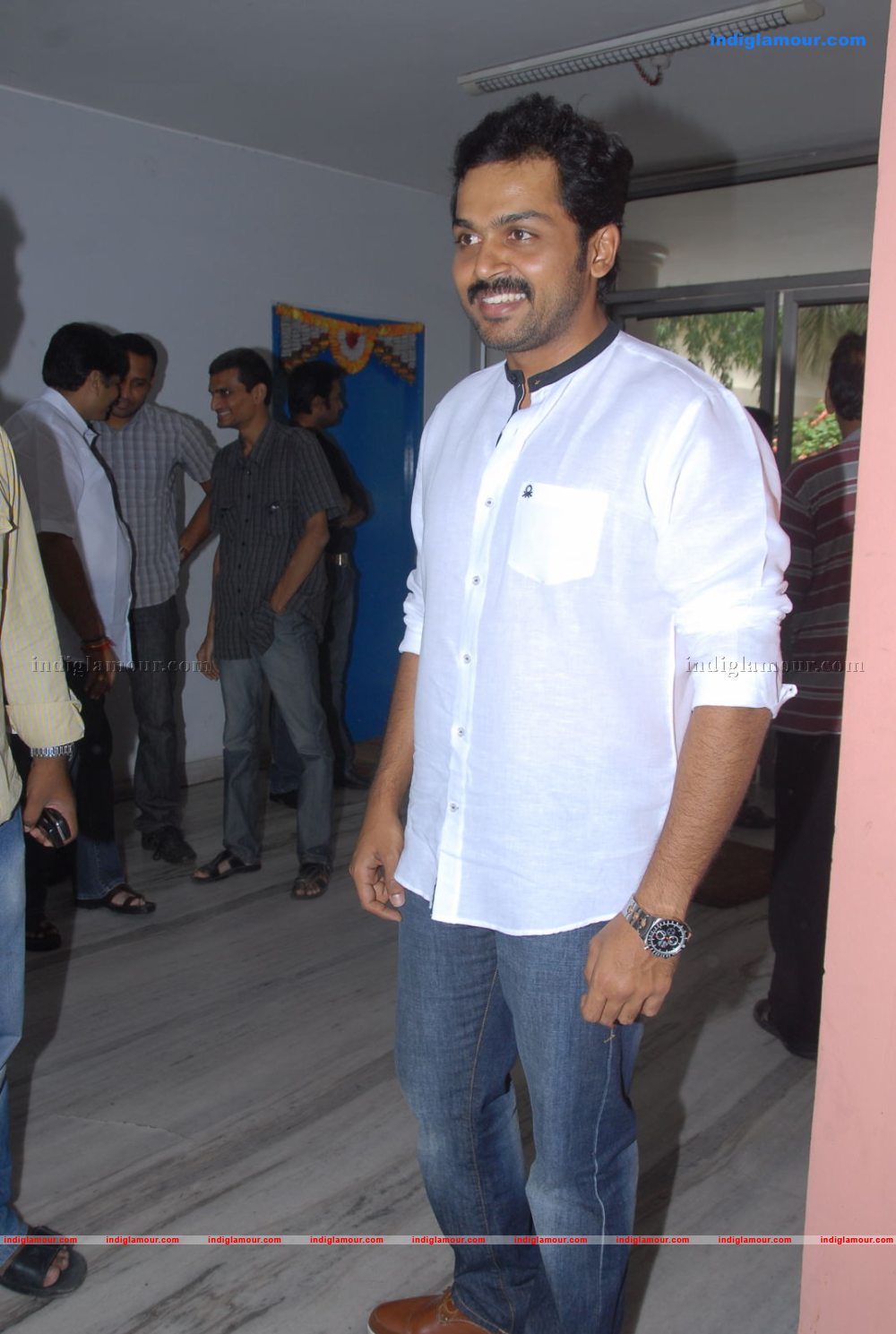 Karthik Actor hd photo