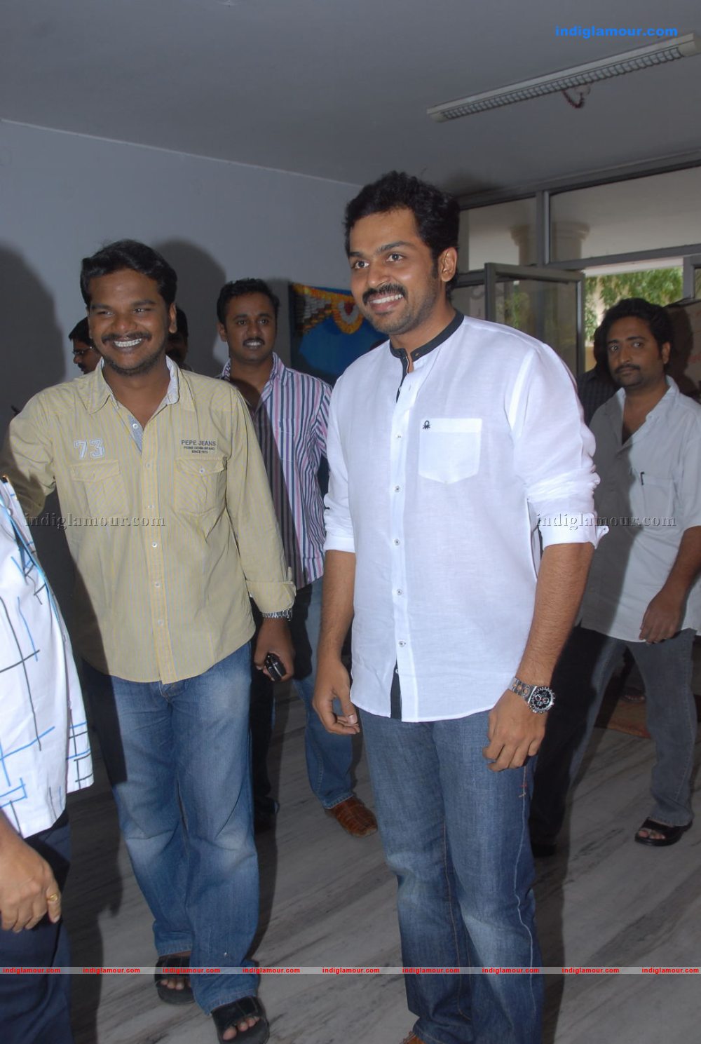 Karthik Actor hd photo