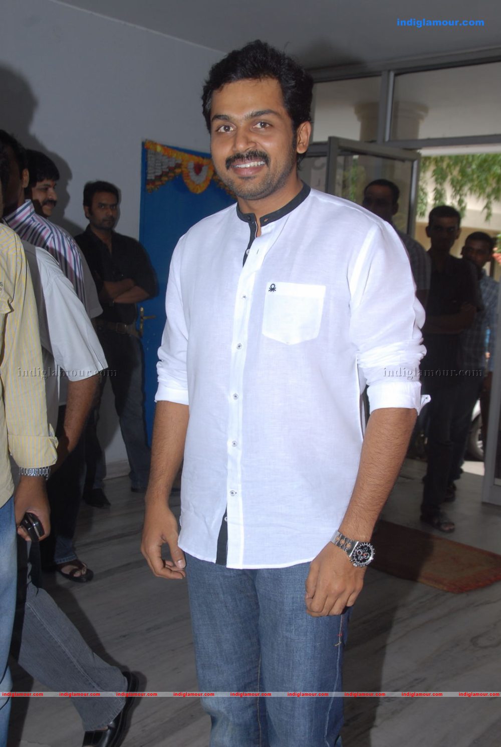 Karthik Actor hd photo