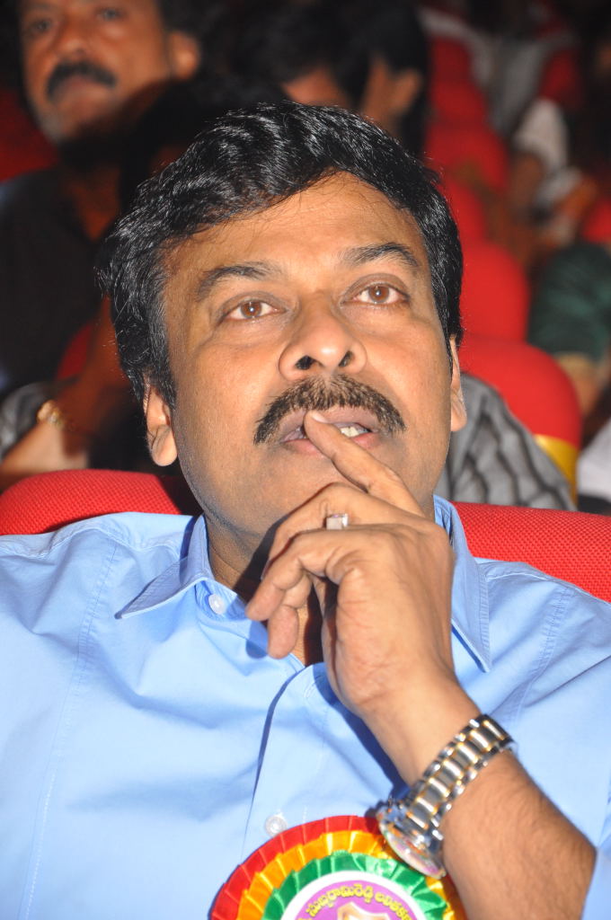 Chiranjeevi Actor hd photo
