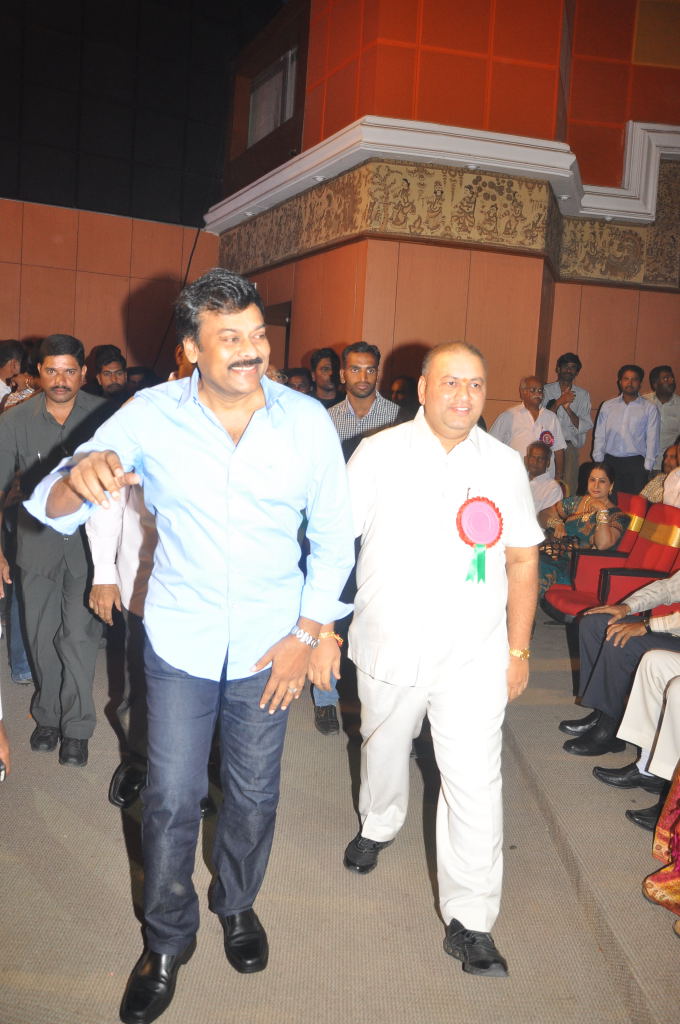 Chiranjeevi Actor hd photo