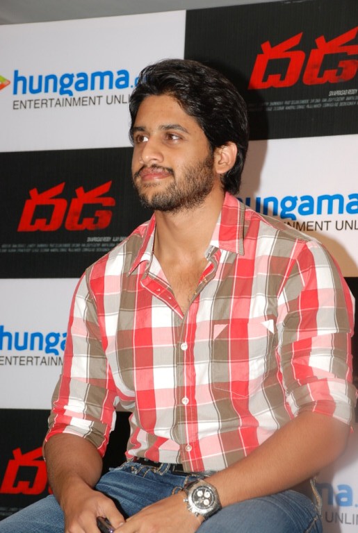 Naga Chaitanya Actor hd photo