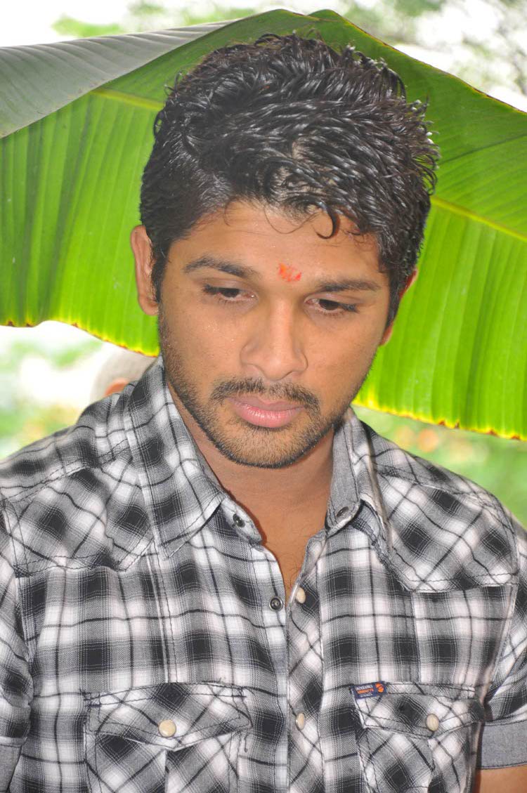 Allu Arjun Actor hd photo