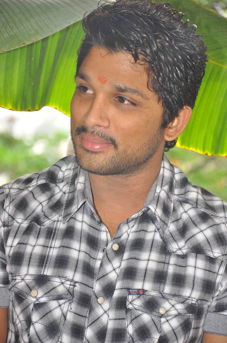 Allu Arjun Actor hd photo