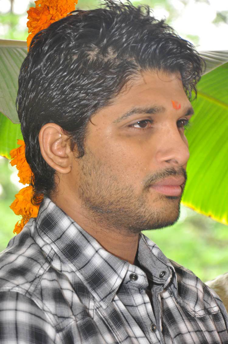 Allu Arjun Actor hd photo
