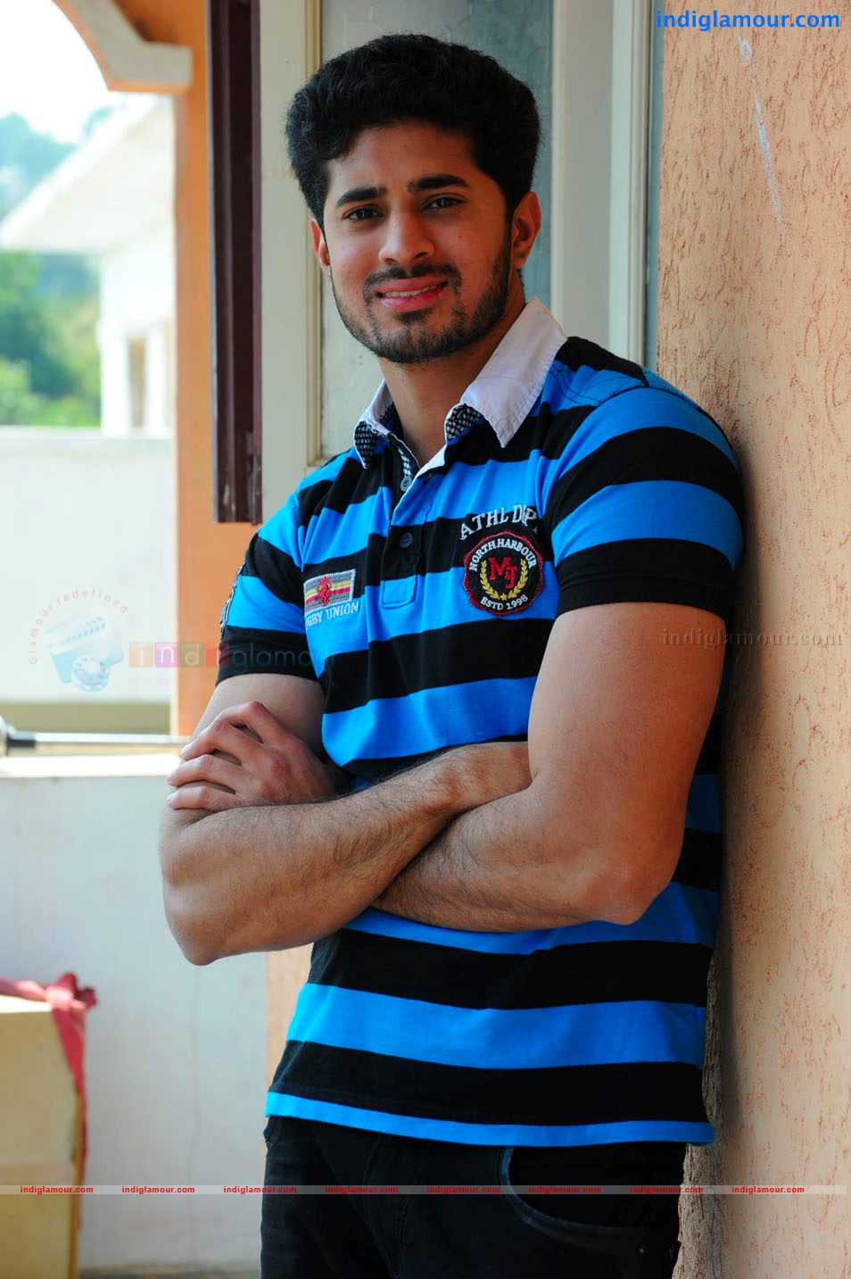 Aravind Krishna Actor hd photo