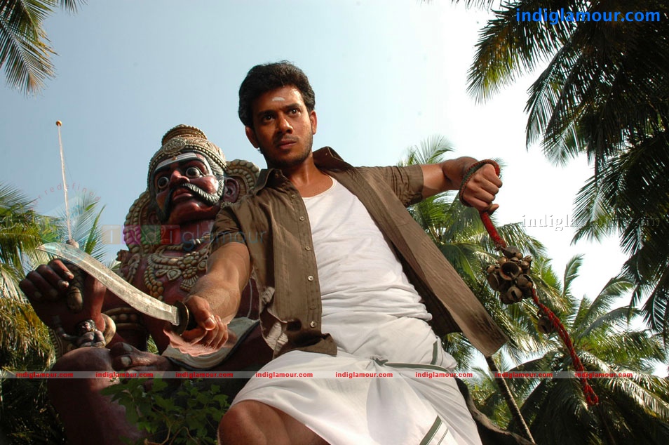 Bharath Actor hd photo