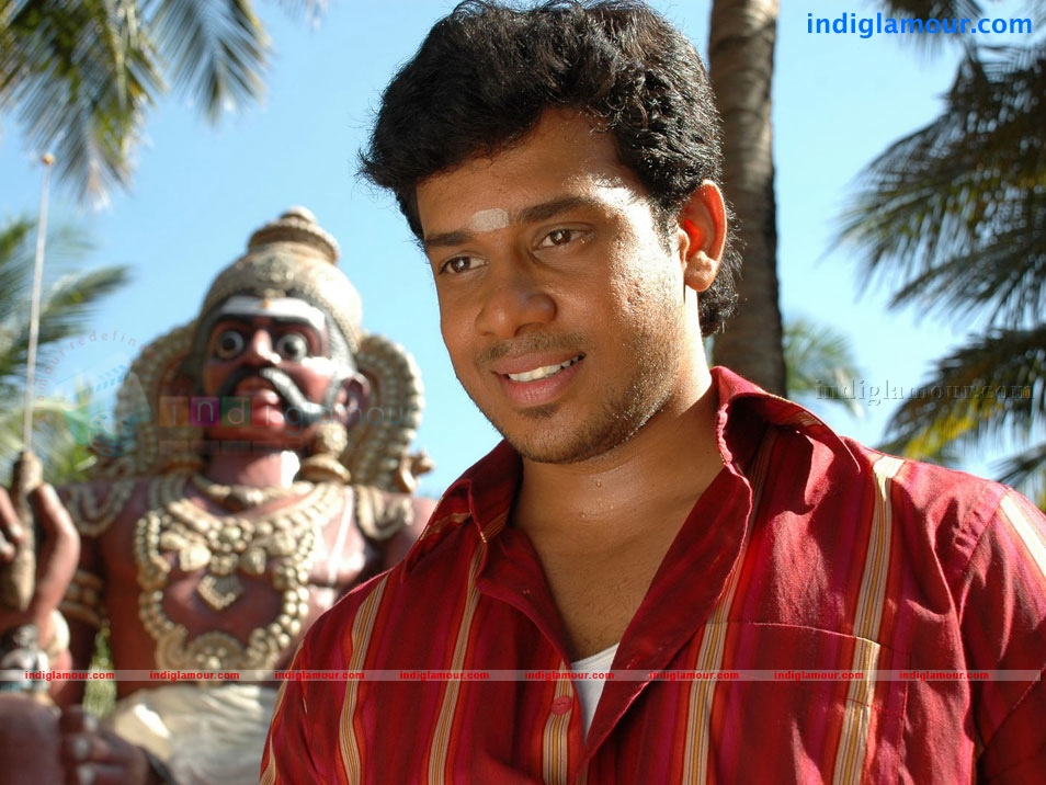Bharath Actor hd photo