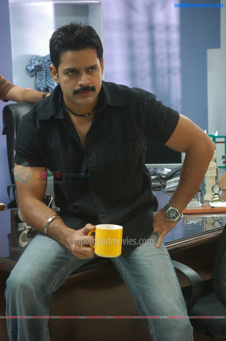Shyam Actor hd photo