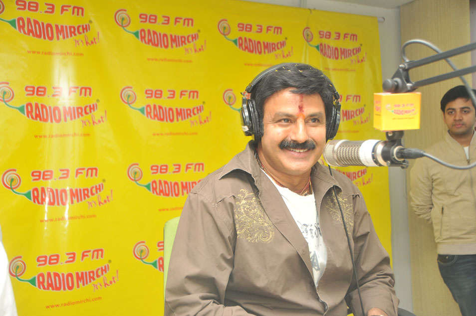 Bala Krishna Actor hd photo